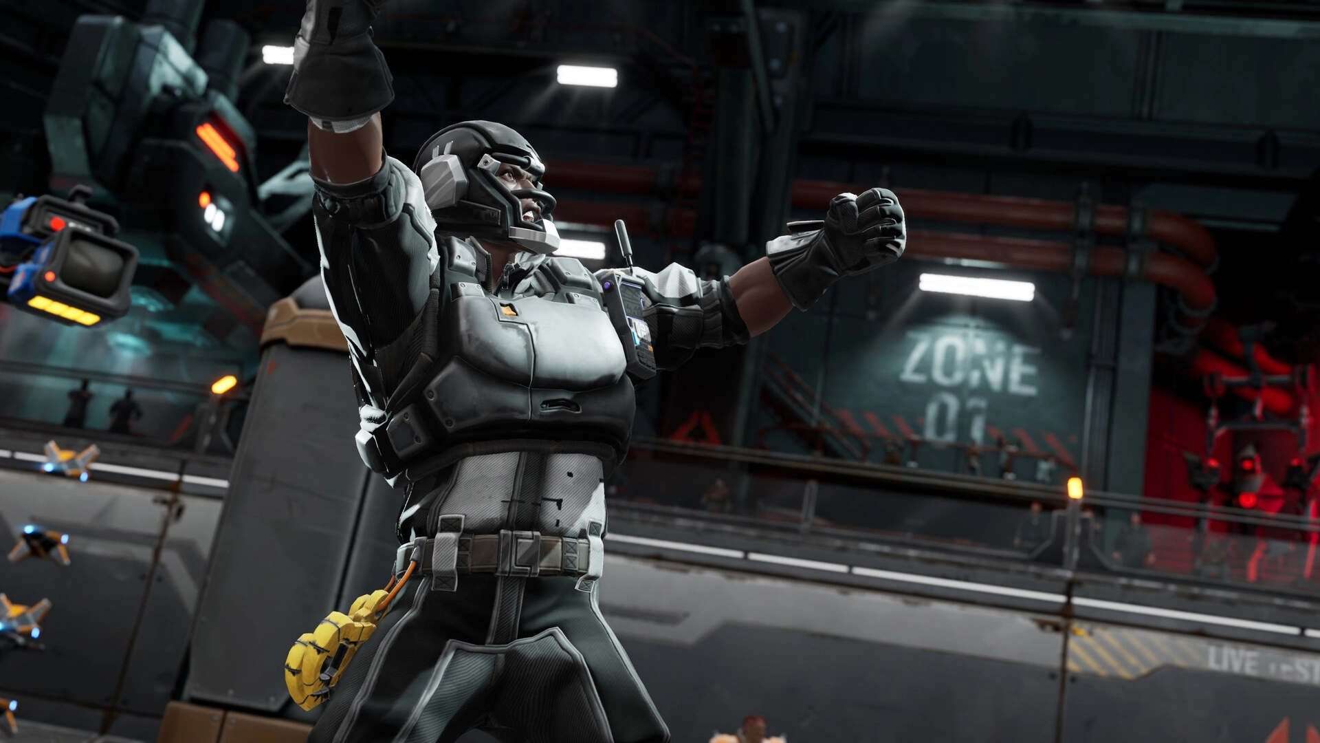 Speedball (Image source: Steam)