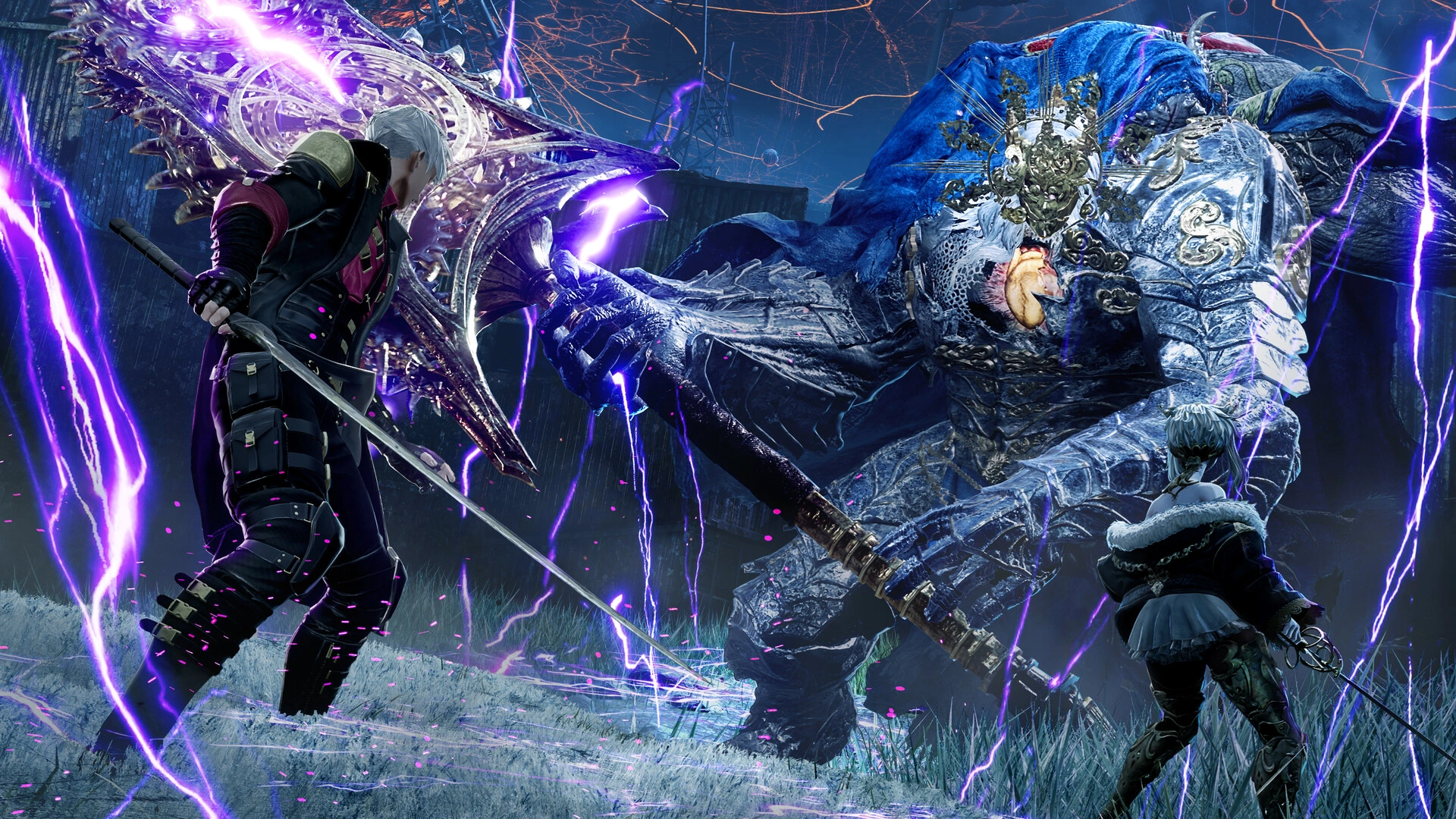 Spectacular combat scenes in the game (Image source: Steam)