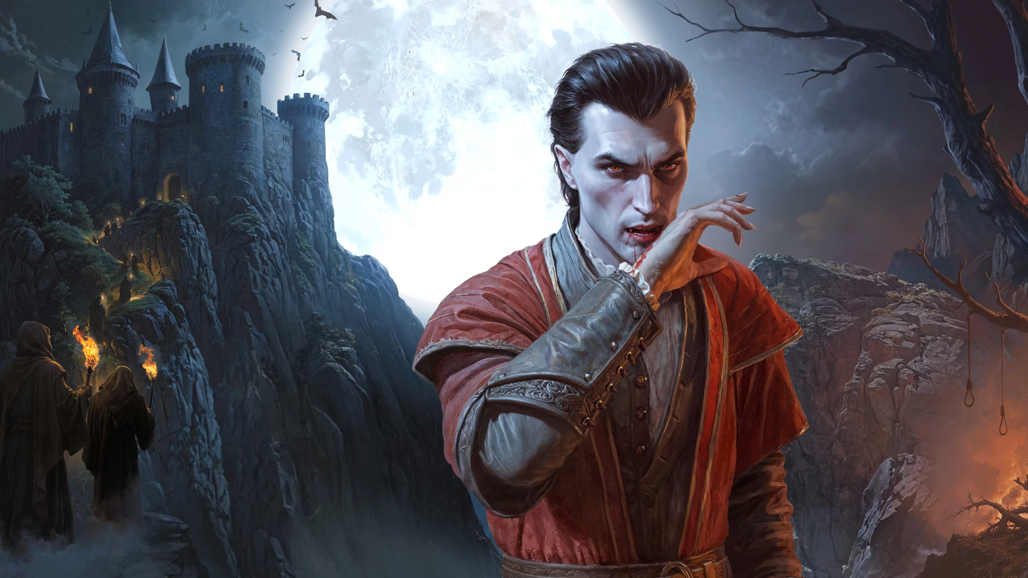 Vampires: Bloodlord Rising