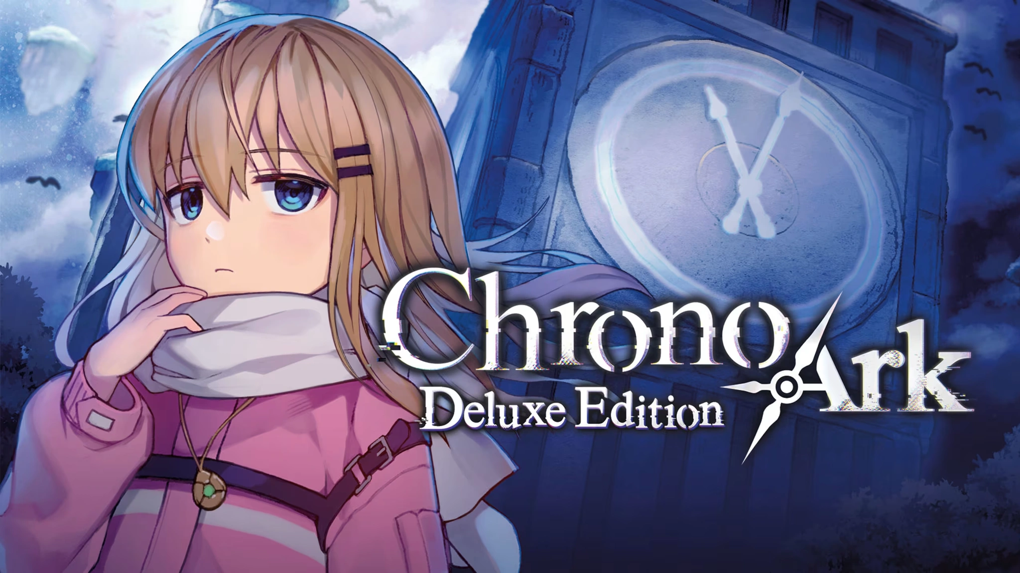 Chrono Ark Deluxe Edition (Image source: Nintendo)