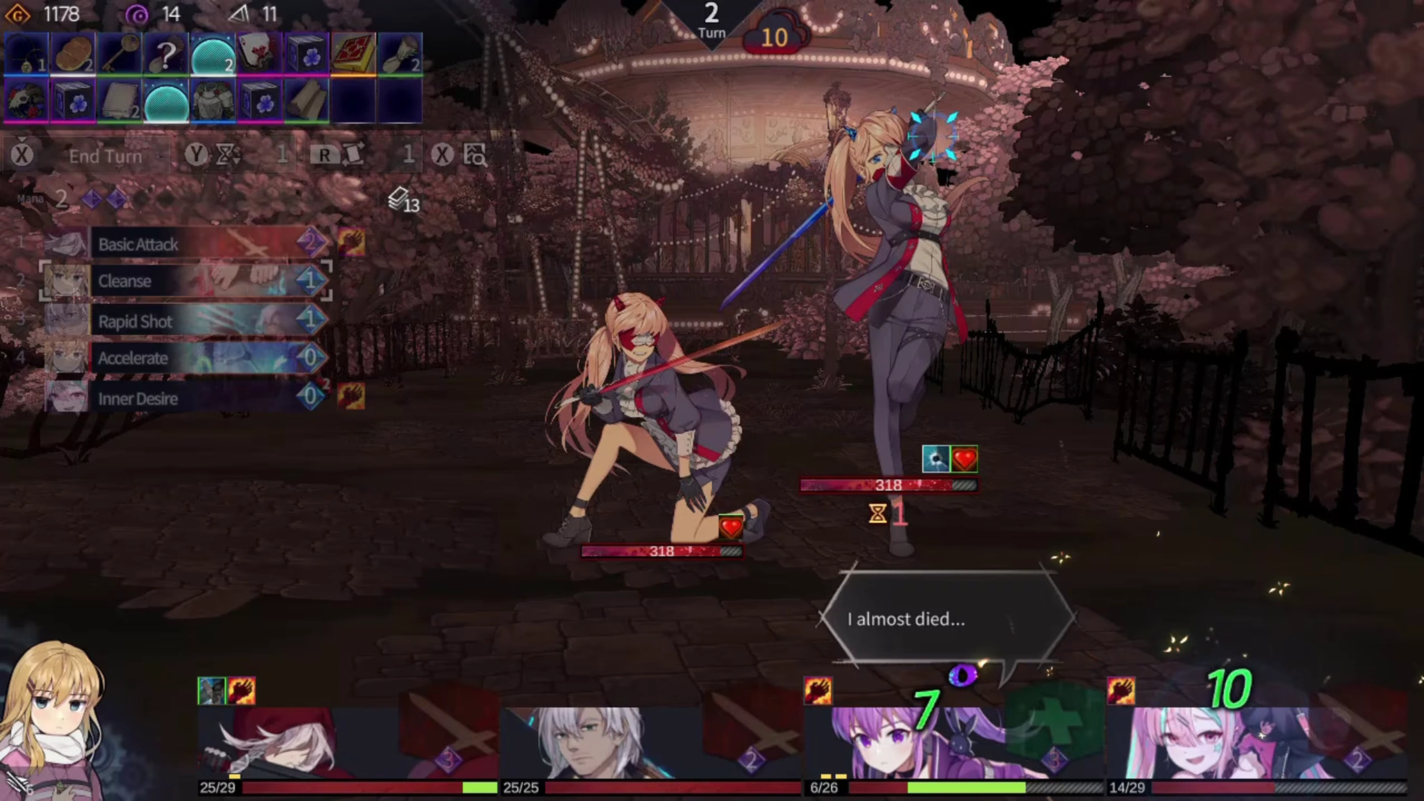 A fusion of RPG and strategic card-based gameplay (Image source: Nintendo)