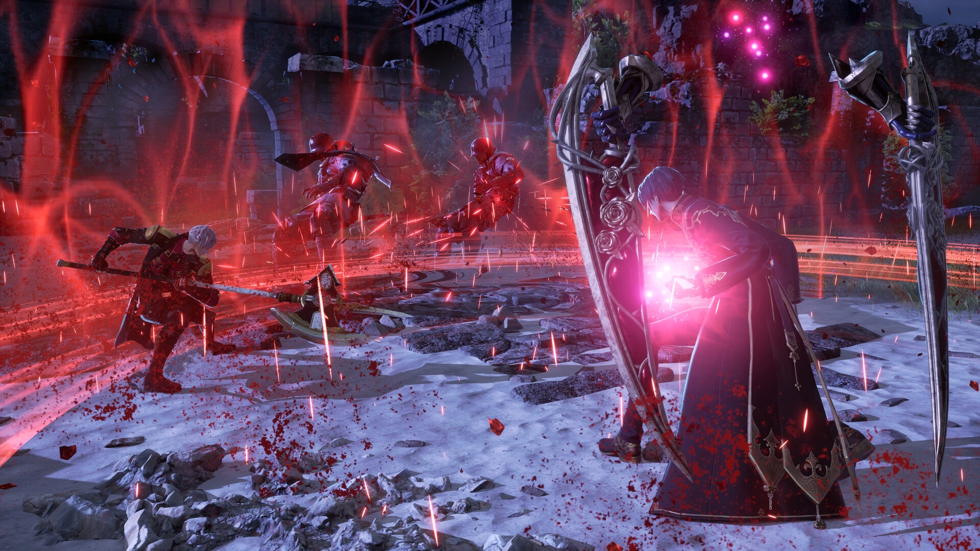 Code Vein 2 (Image source: Steam)