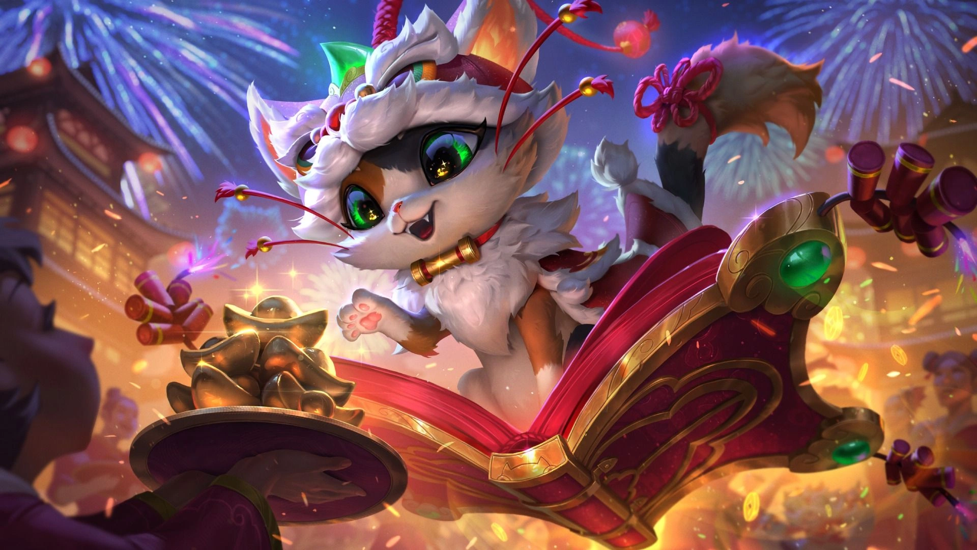 Firecracker Yuumi (Source: leagueoflegends.com)