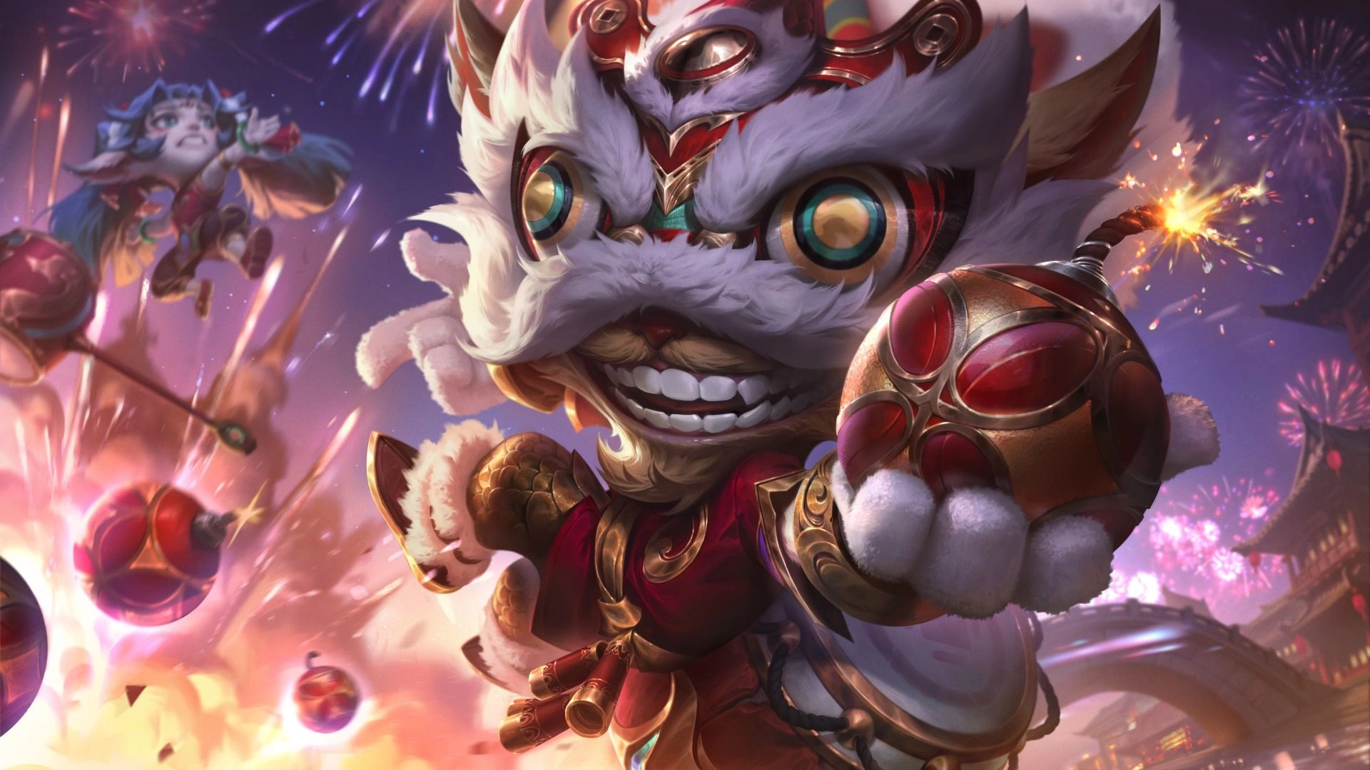 Firecracker Ziggs (Source: leagueoflegends.com)