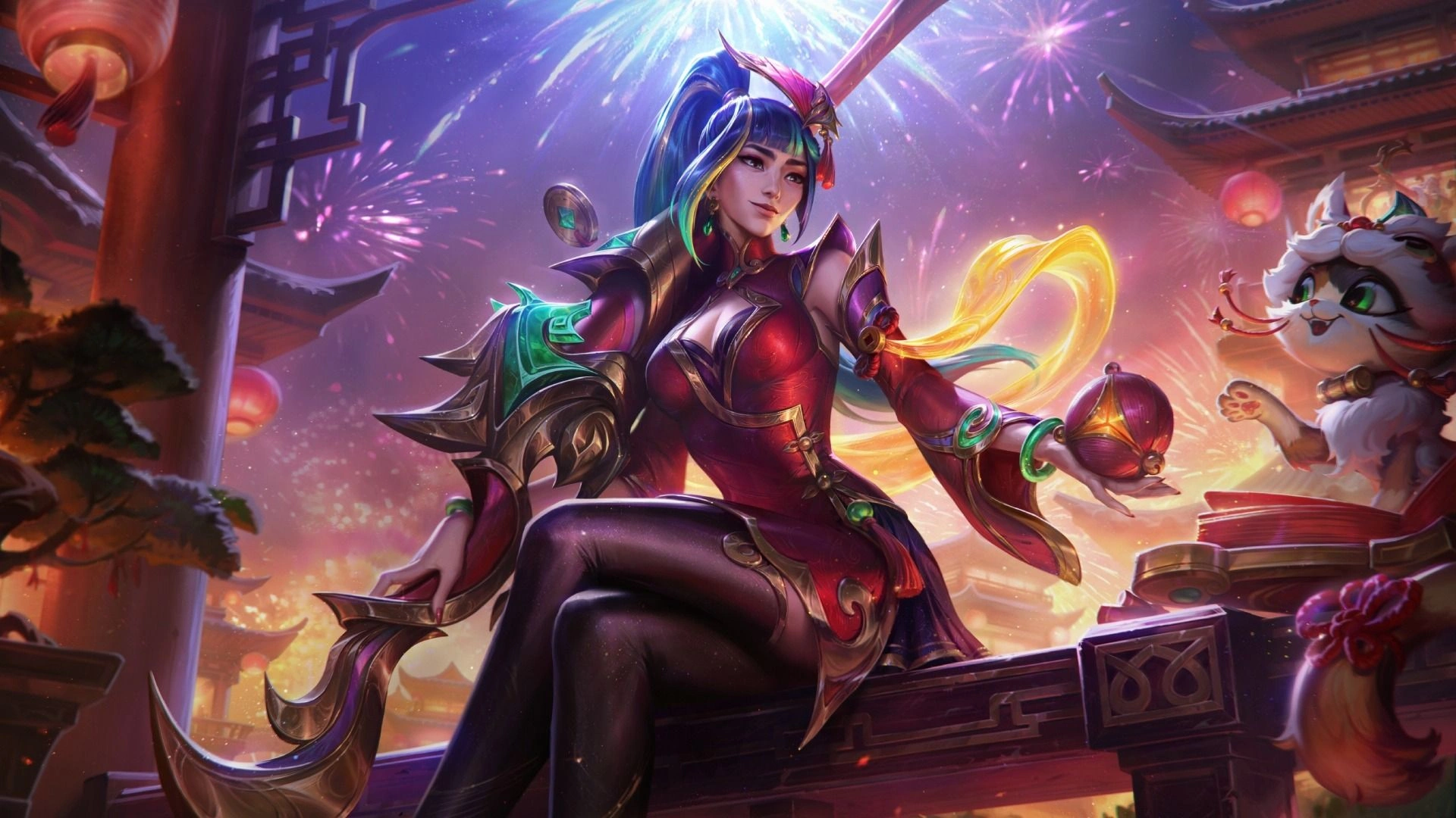 Firecracker Caitlyn (Source: leagueoflegends.com)