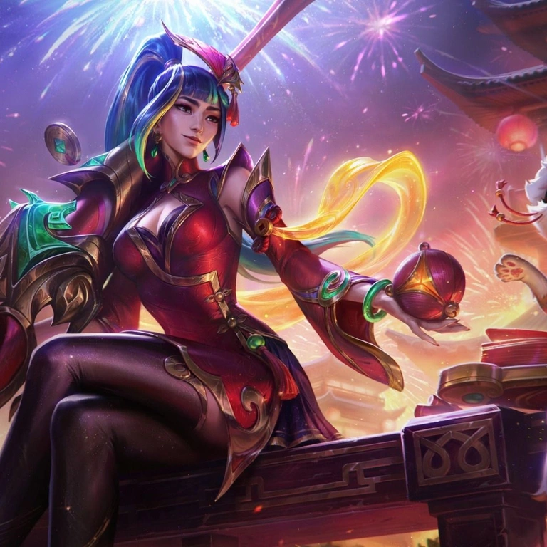 League of Legends patch 26.3: skins Firecracker 2026 e mudanças no ARAM ...