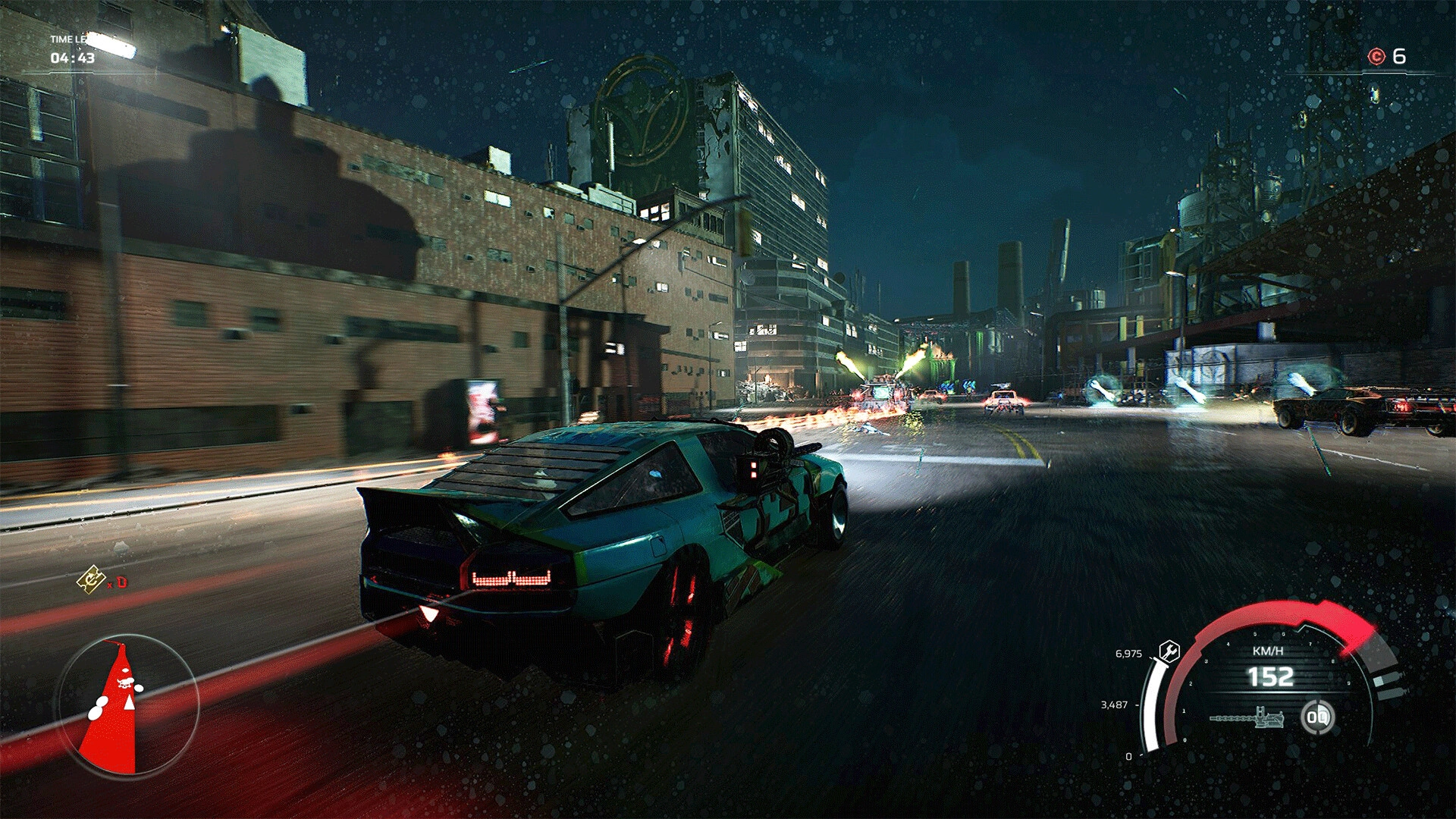 Carmageddon: Rogue Shift (Image source: Steam)