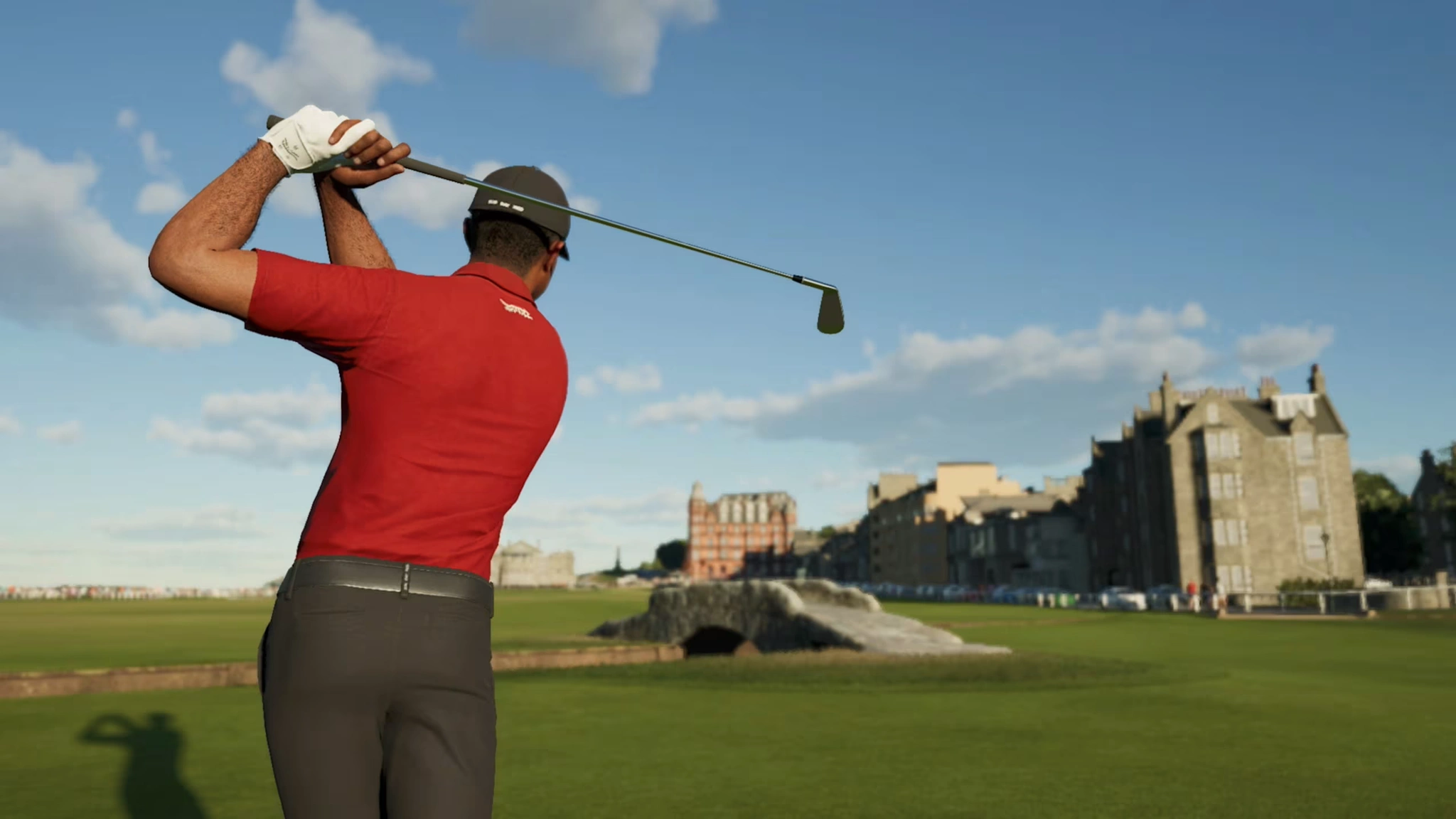 PGA Tour 2K25 on Nintendo Switch 2 (Image source: Nintendo)