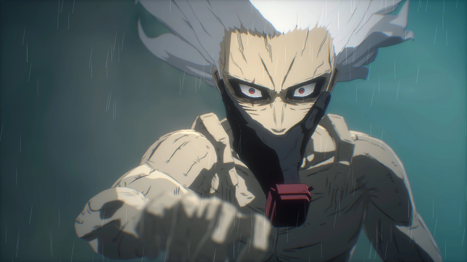 My Hero Academia: All's Justice (Image source: Steam)