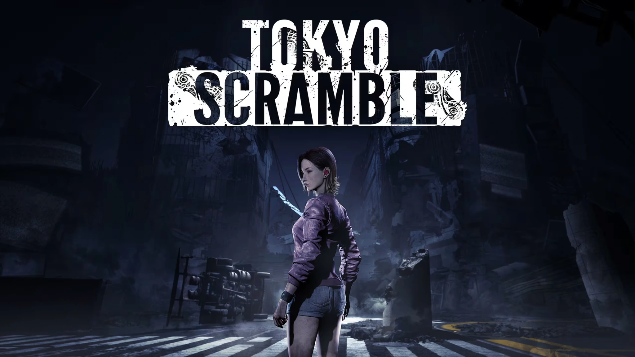 Tokyo Scramble (Image source: Nintendo)