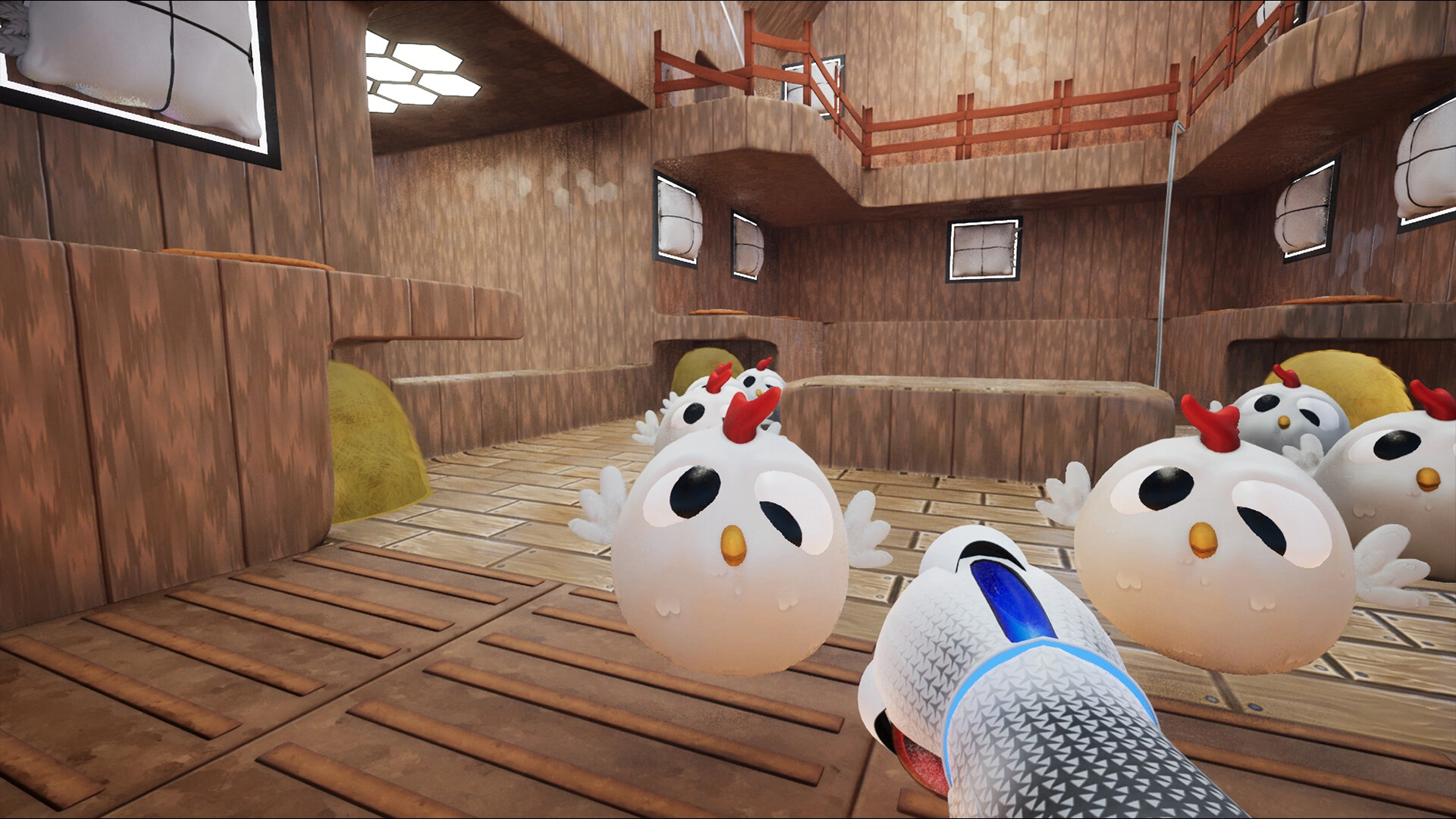 ChromaGun 2: Dye Hard (Image source: Steam)