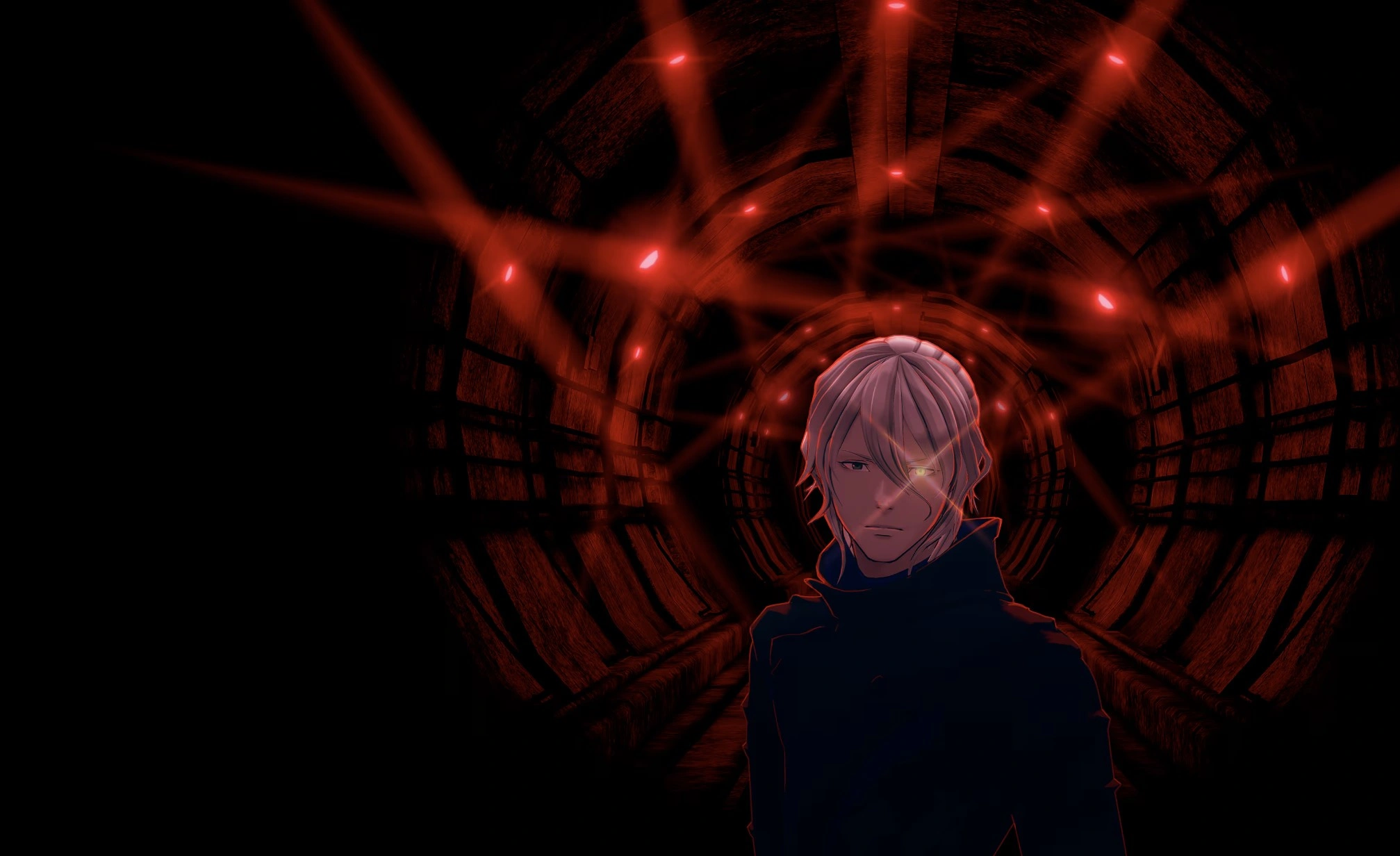 No Sleep for Kaname Date - From AI: THE SOMNIUM FILES (Image source: PlayStation)