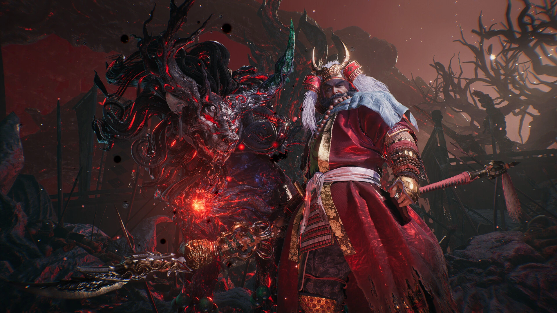 Nioh 3 (Image source: Steam)