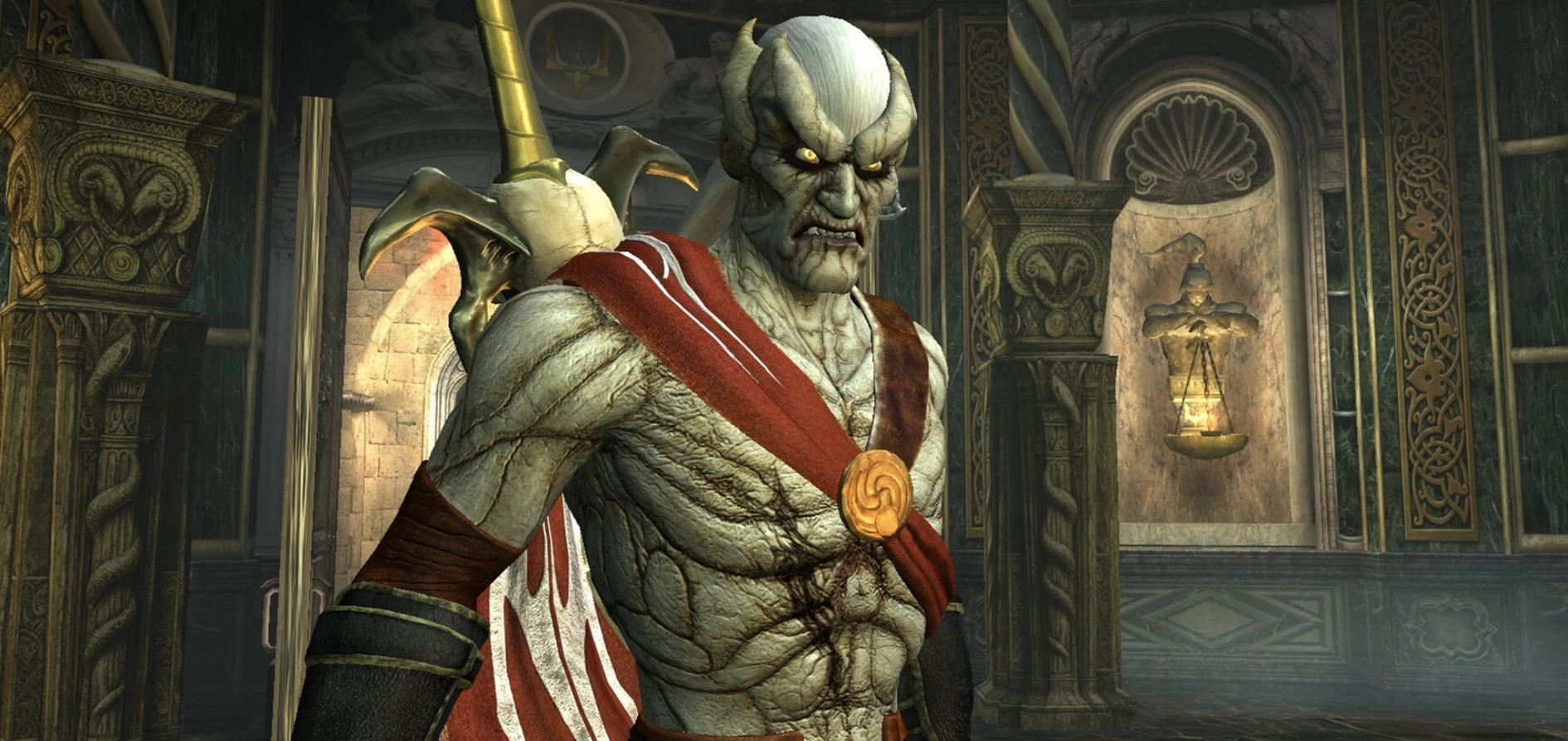 Legacy of Kain: Defiance Remastered (Image source: Steam)
