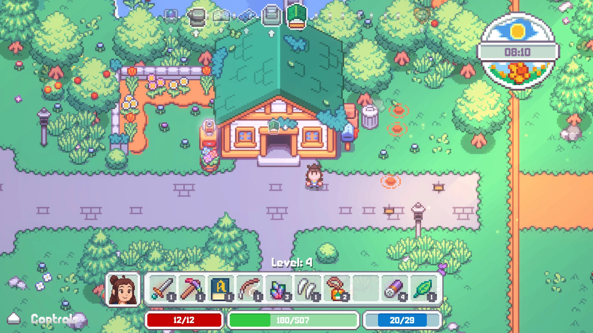 Tales of Bloomrise (Image source: Steam)