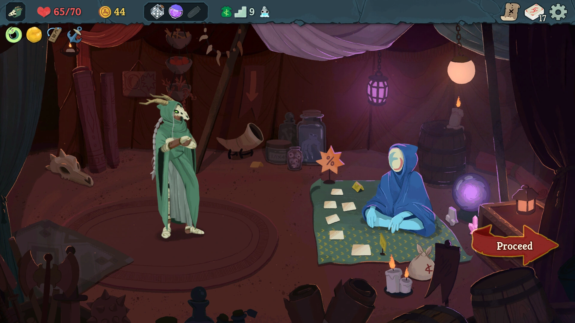 Slay the Spire 2 (Image source: Steam)