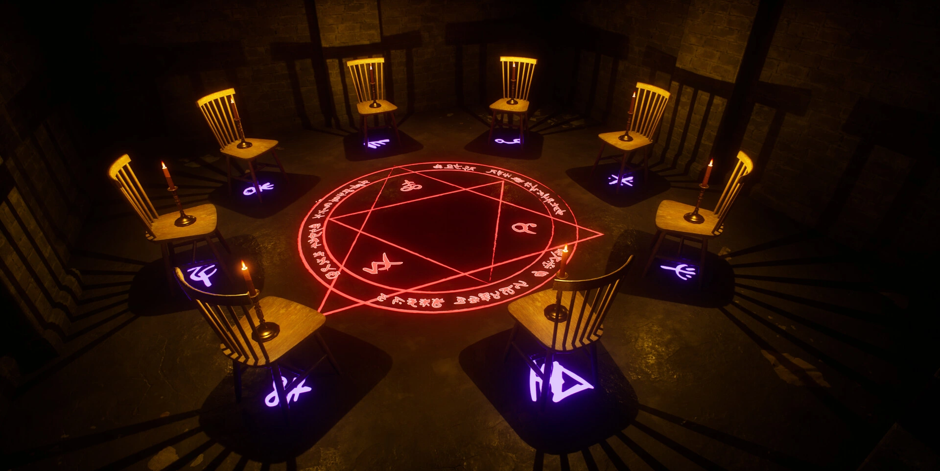 Unsealed: The Mare (Image source: Steam)