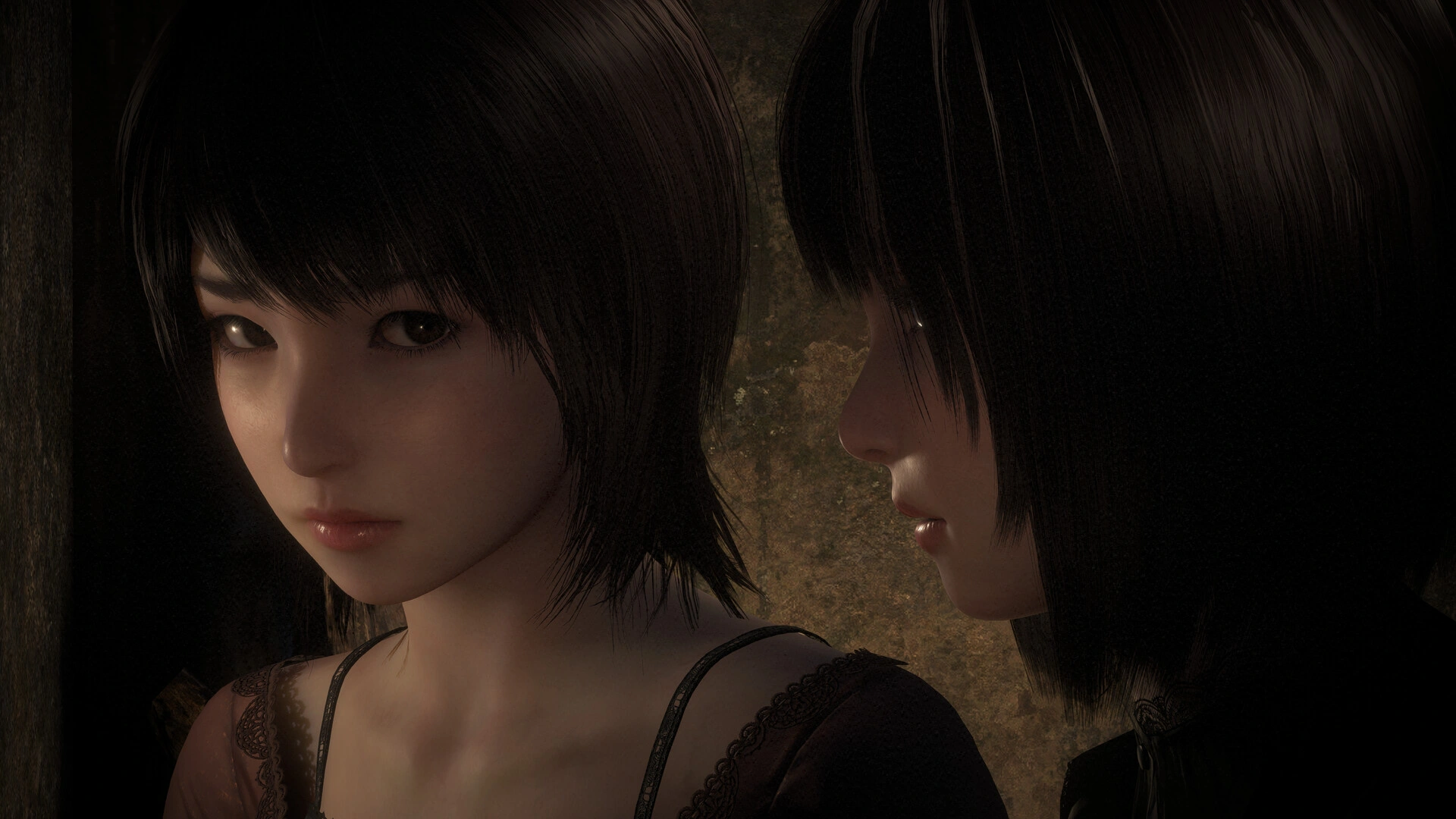 Fatal Frame II: Crimson Butterfly Remake (Image source: Steam)