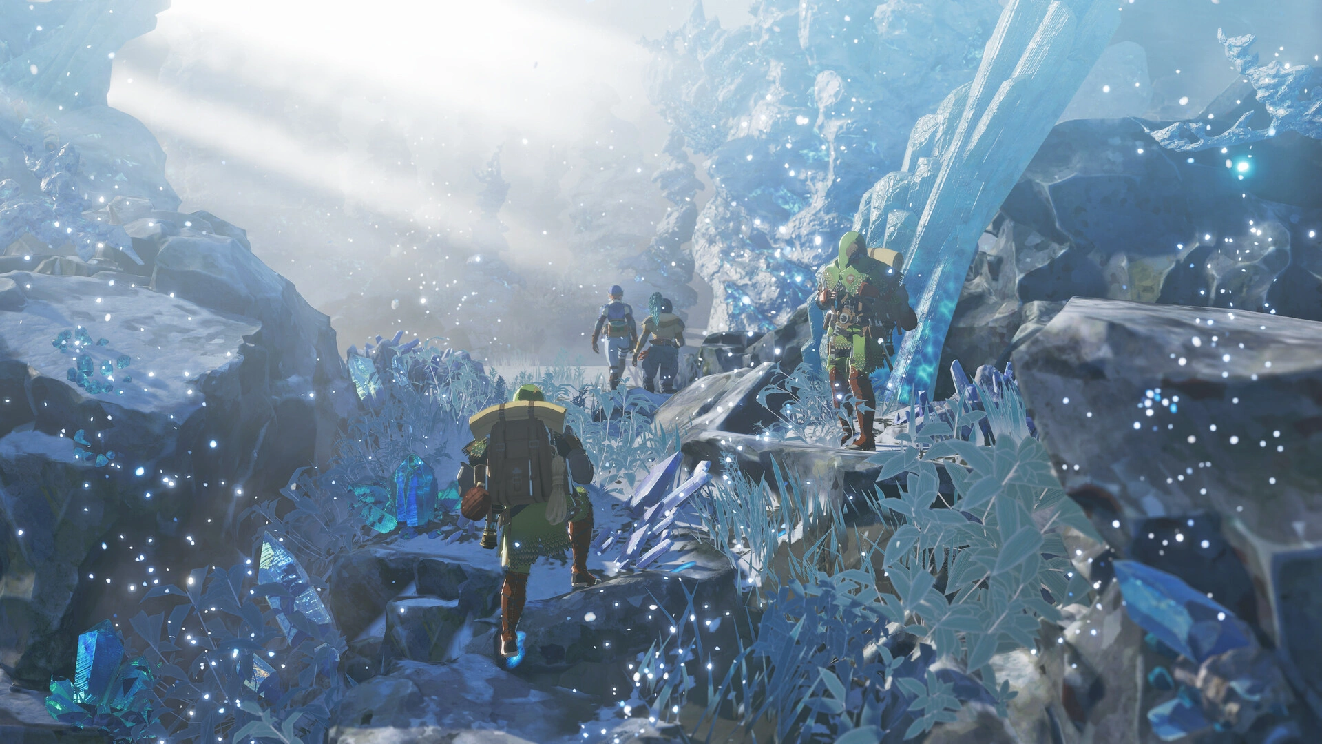 A journey to uncover the truth in lands on the brink of collapse. (Image source: Steam)