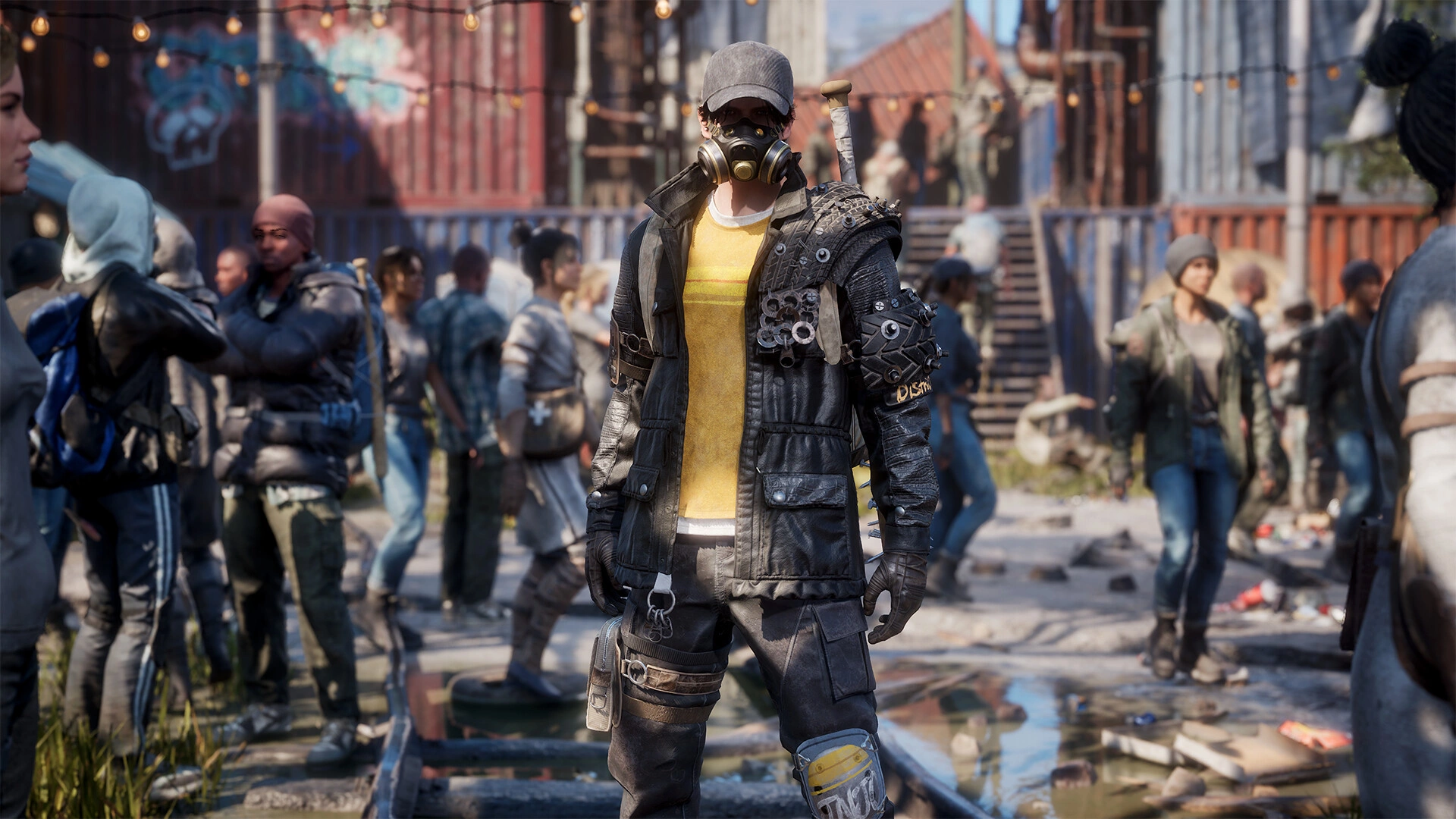 The Cube, Save Us (Image source: Steam)