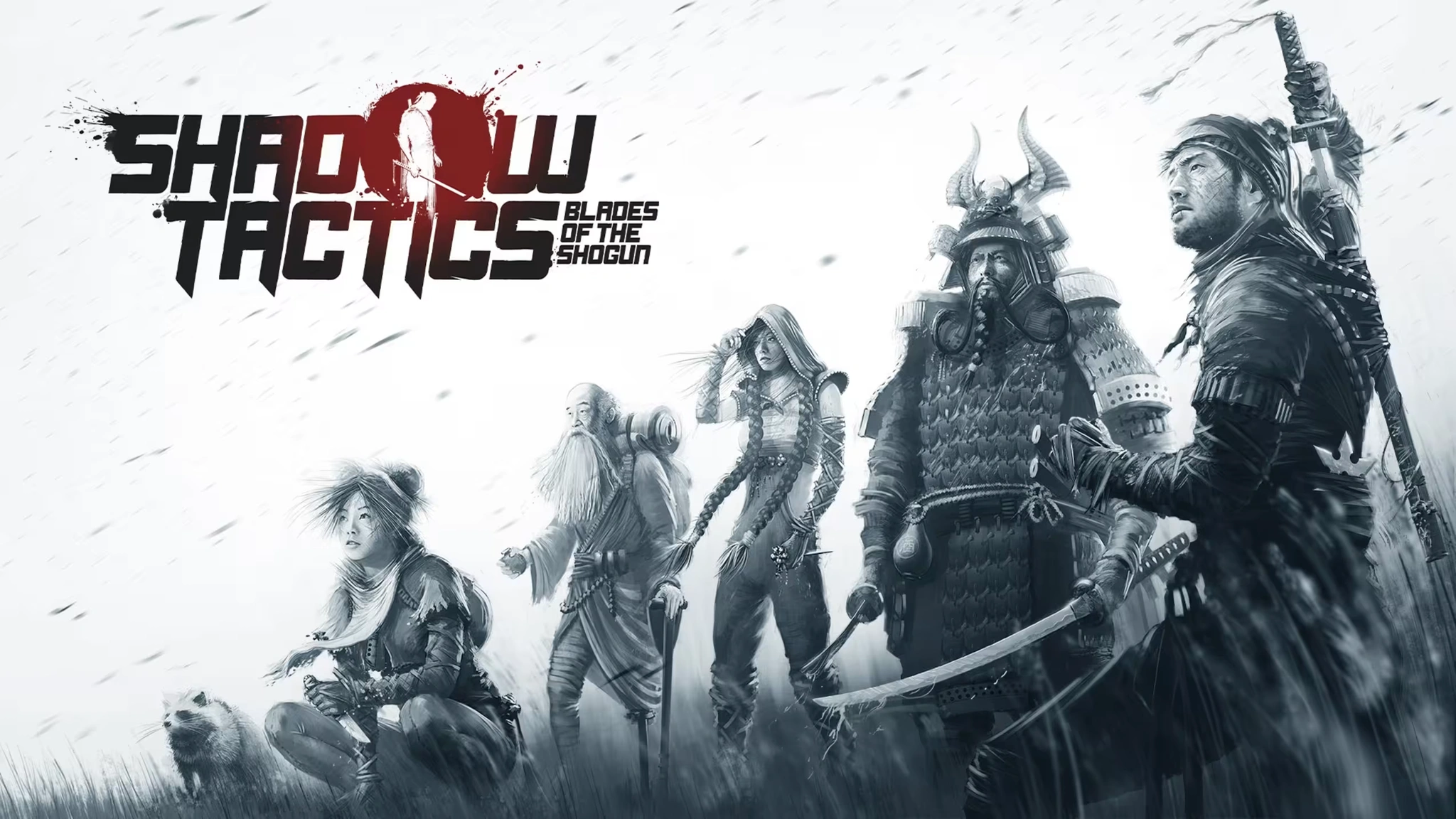 Shadow Tactics: Blades of the Shogun (Image source: Nintendo)
