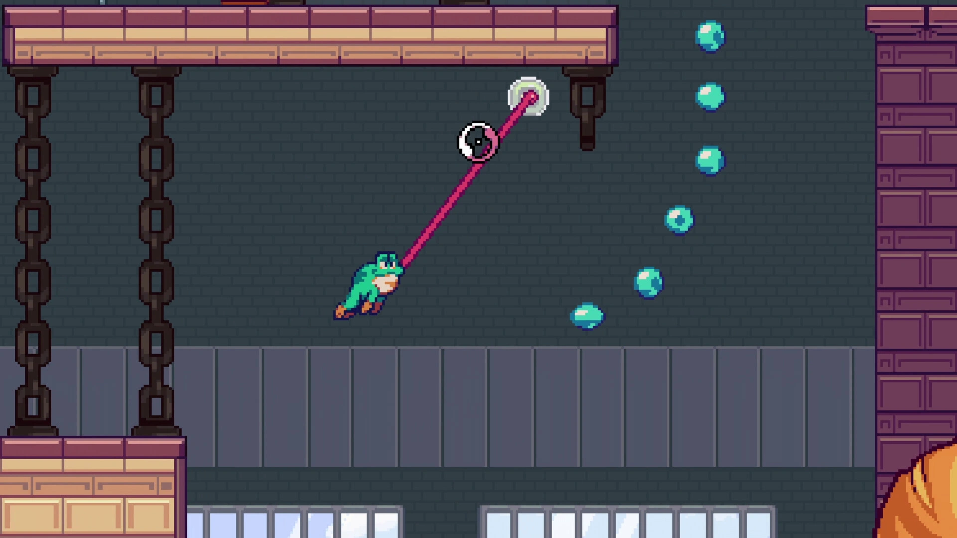 In-game screenshot of Rubato (Image source: Steam)