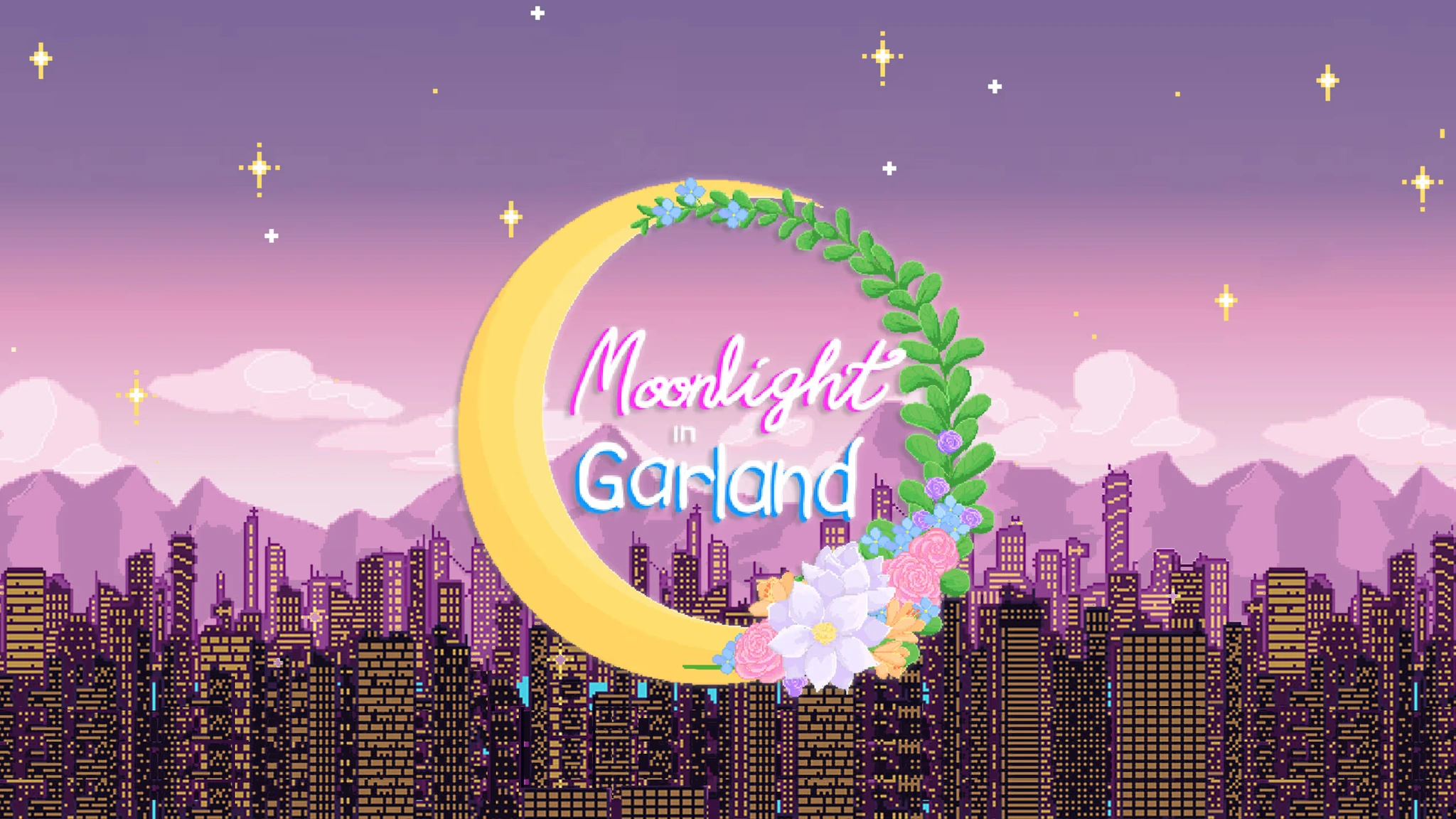 Moonlight in Garland (image source: Nintendo)