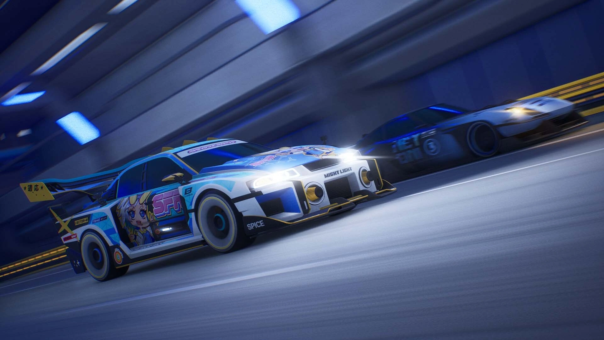 Screamer (Image source: Steam)