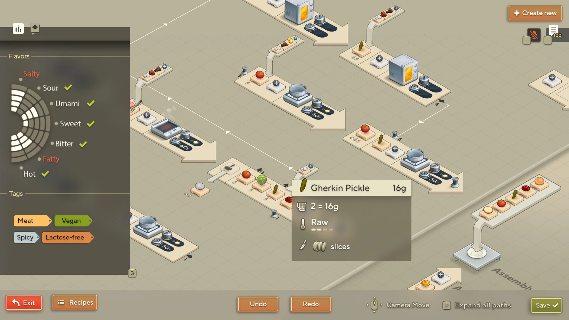 Manage your kitchen (Image source: Steam)