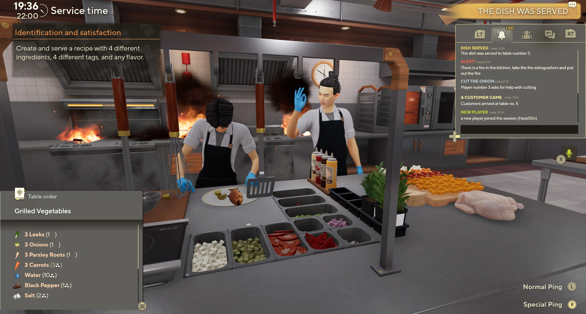 Cooking Simulator 2: Better Together (Image source: Steam)