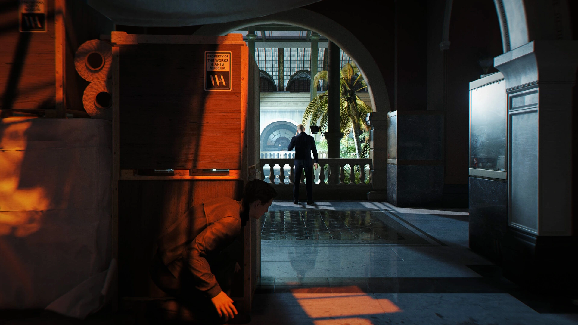 007 First Light (Image source: Steam)