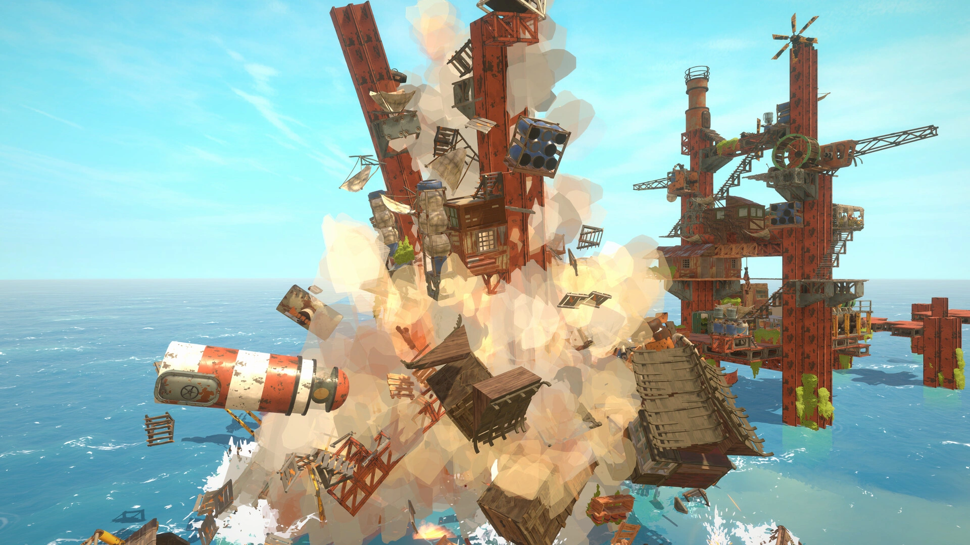 All Will Fall (Image source: Steam)