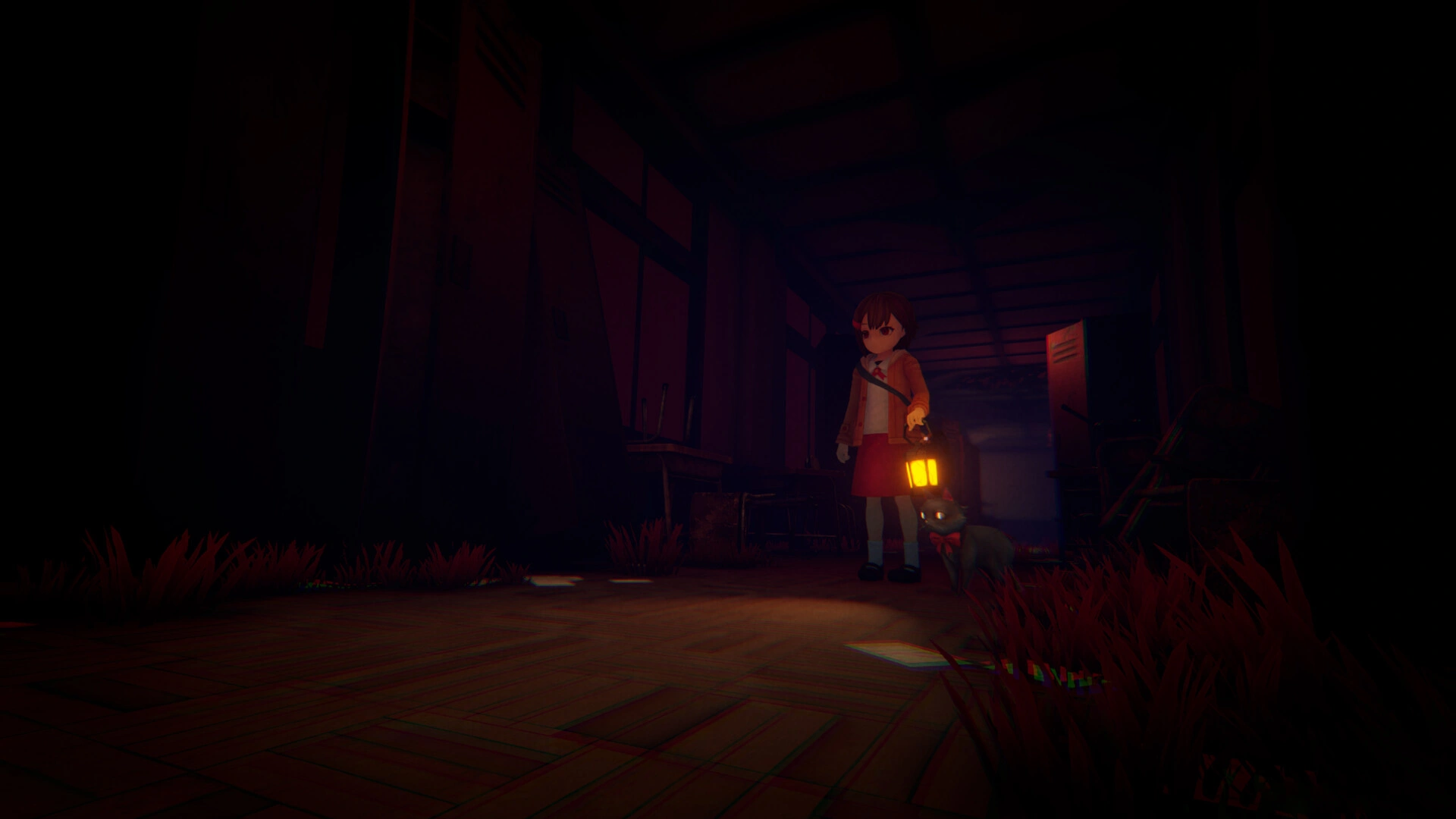 Narin: The Orange Room (منبع تصویر: Steam)
