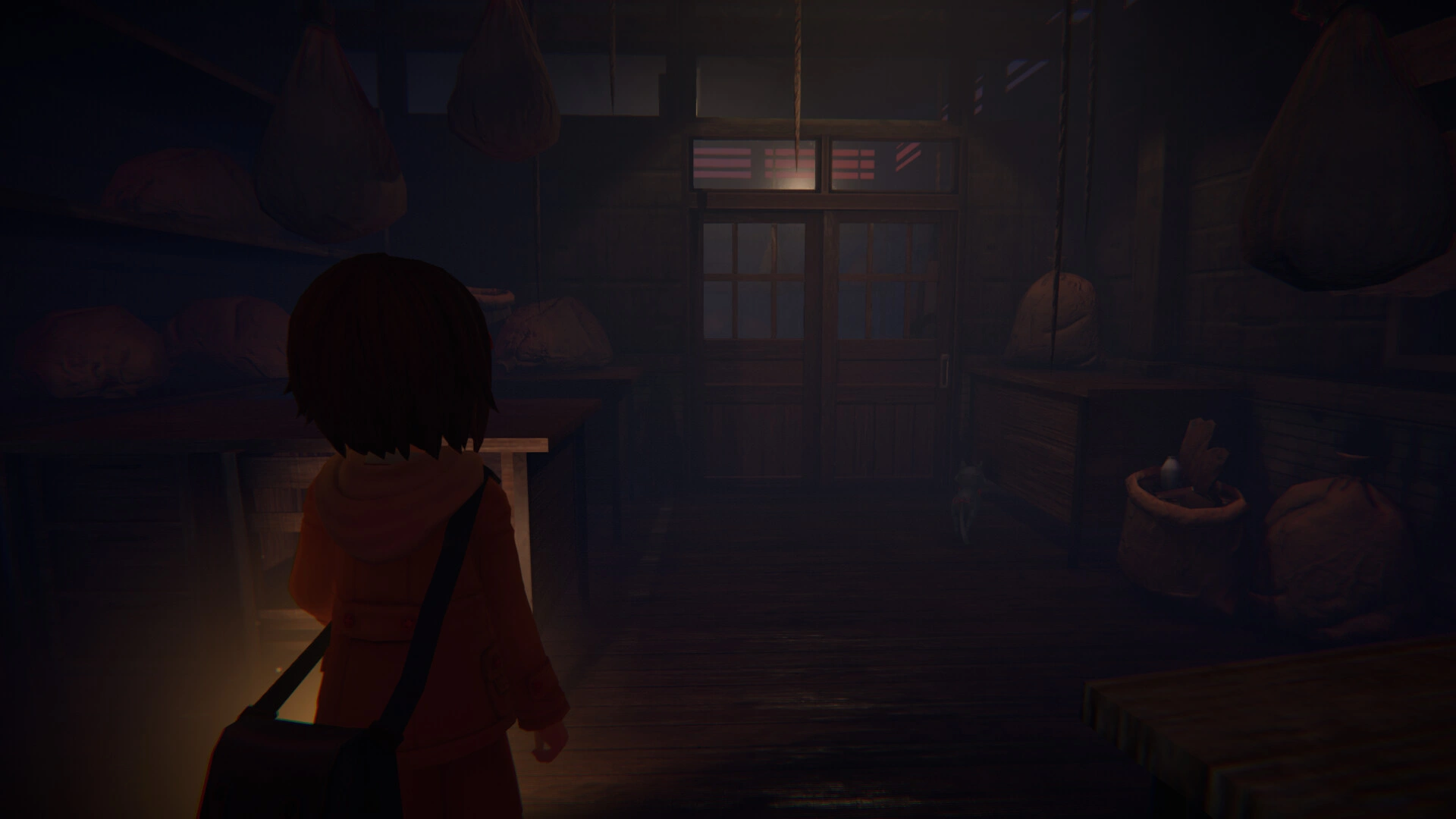 بازیکنان باید با تاریکی عمیق روبه‌رو شوند (منبع تصویر: Steam)