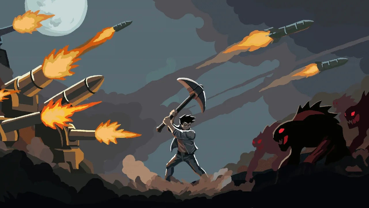 Signal Zone（图片来源：Steam）