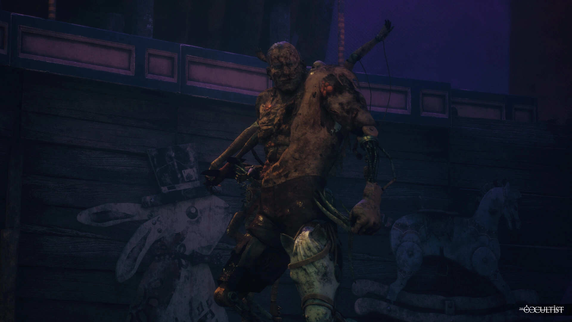 The Occultist (منبع تصویر: Steam)