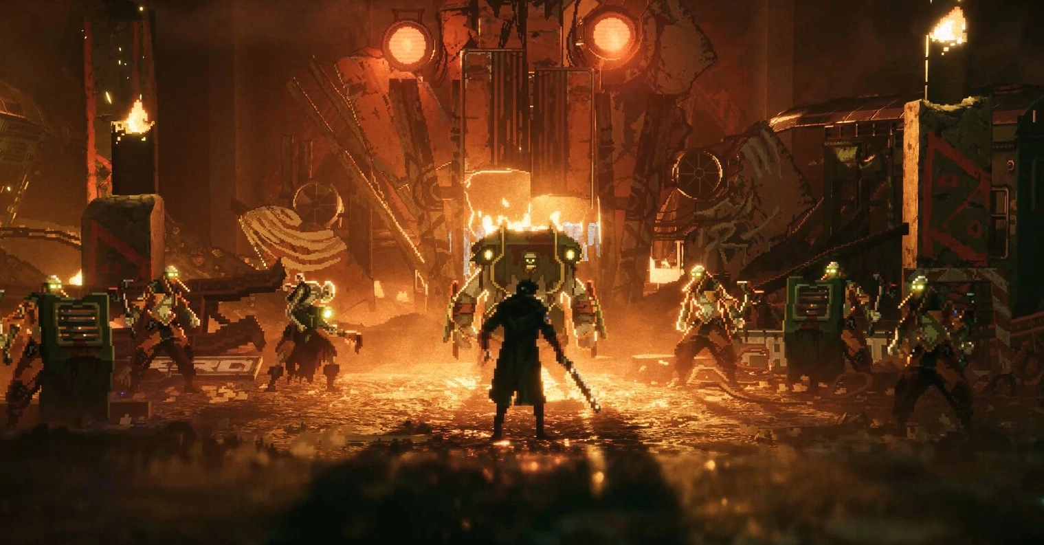 REPLACED (Image source: Steam)