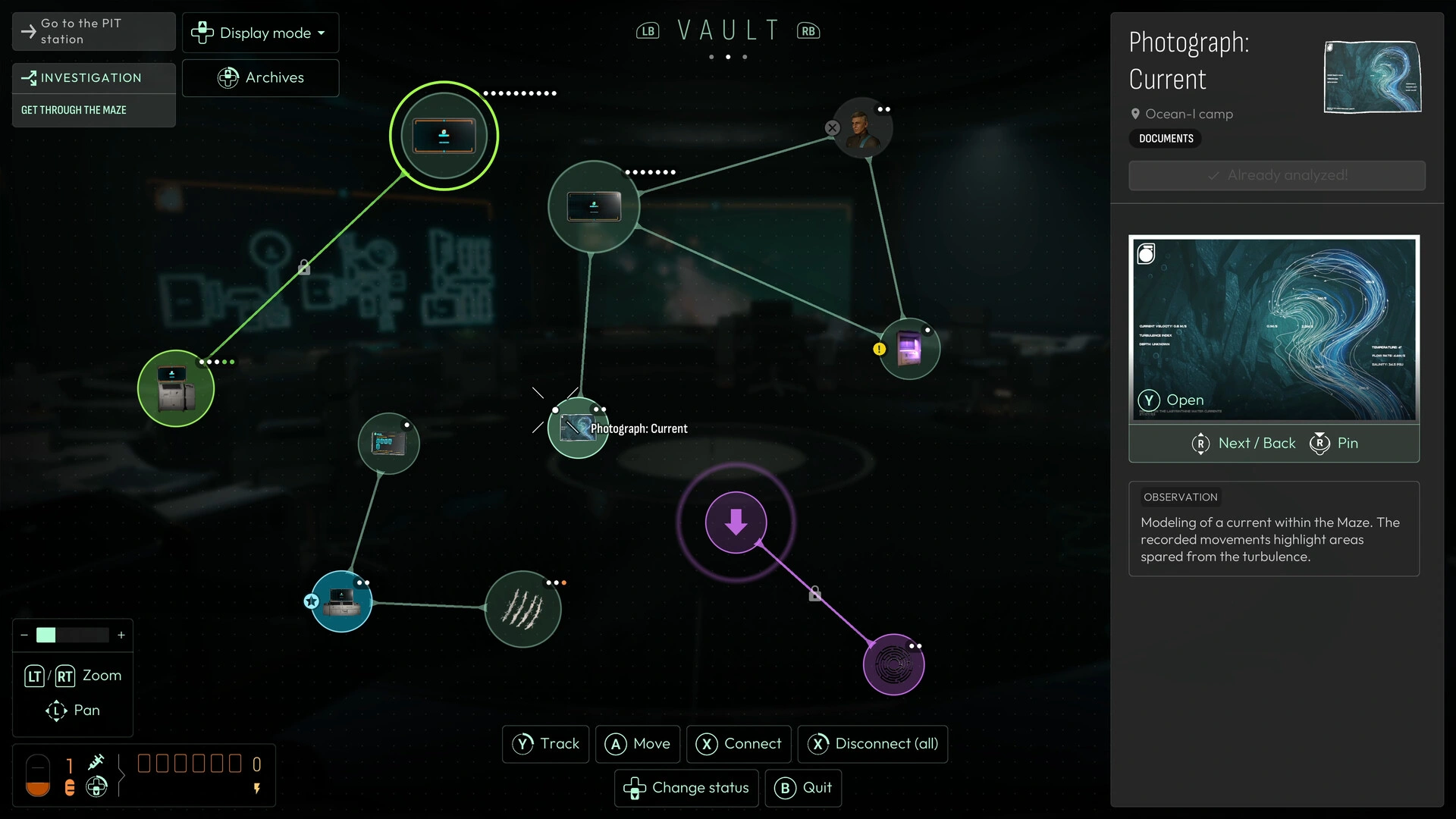 Gather clues and solve puzzles (Image source: Steam)