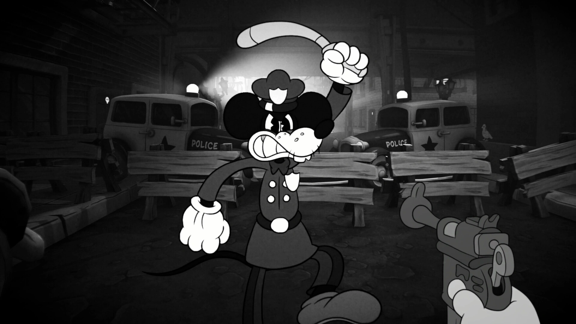 MOUSE: P.I. For Hire (Image source: Steam)