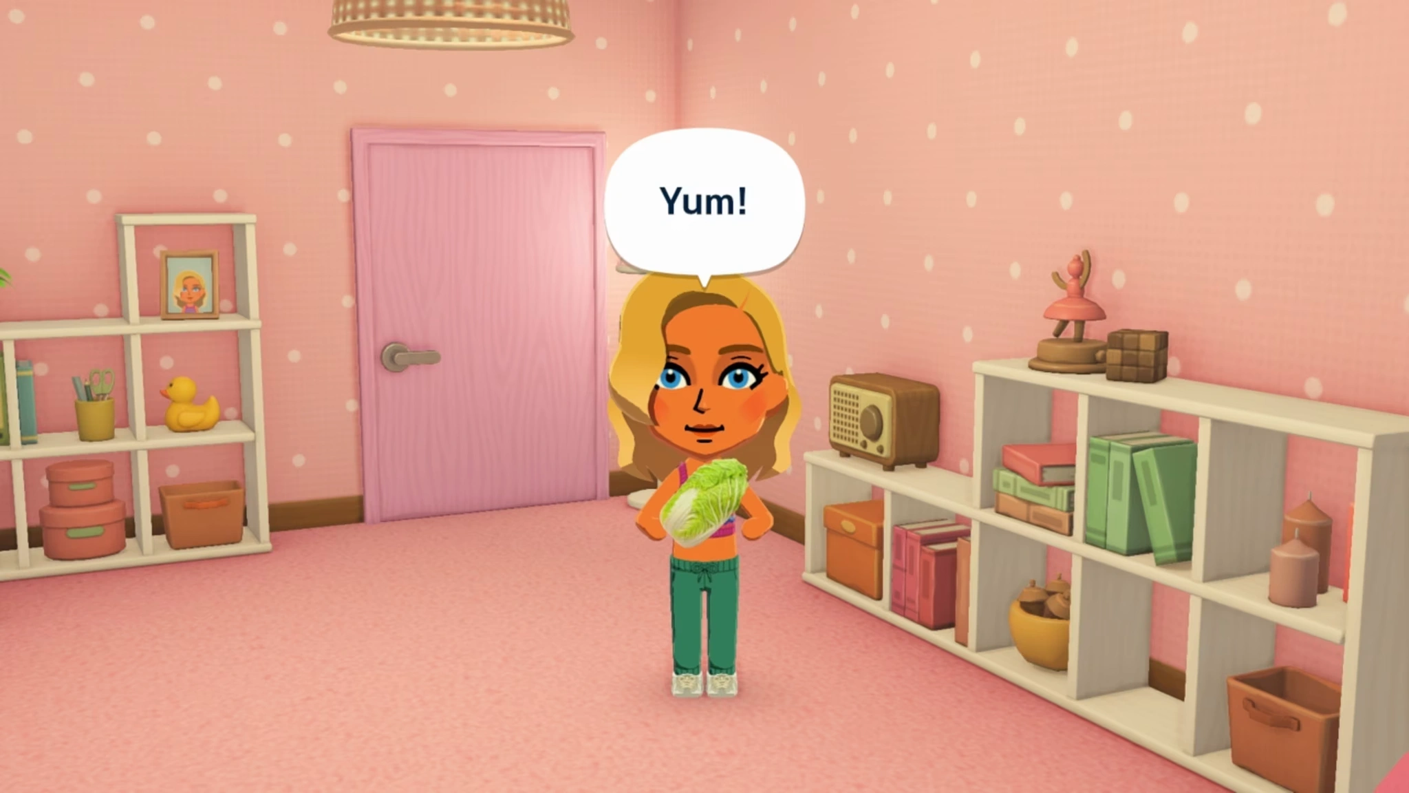 Tomodachi Life™: Living the Dream (Image source: Nintendo)