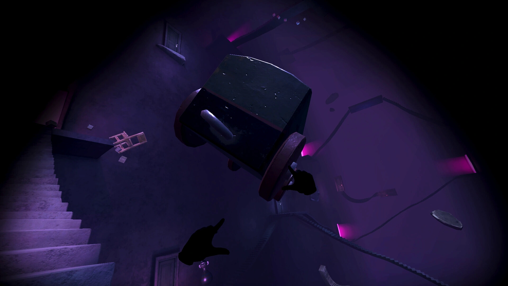 El viaje de Dark Six para recuperarse a sí misma (Fuente de la imagen: Steam)