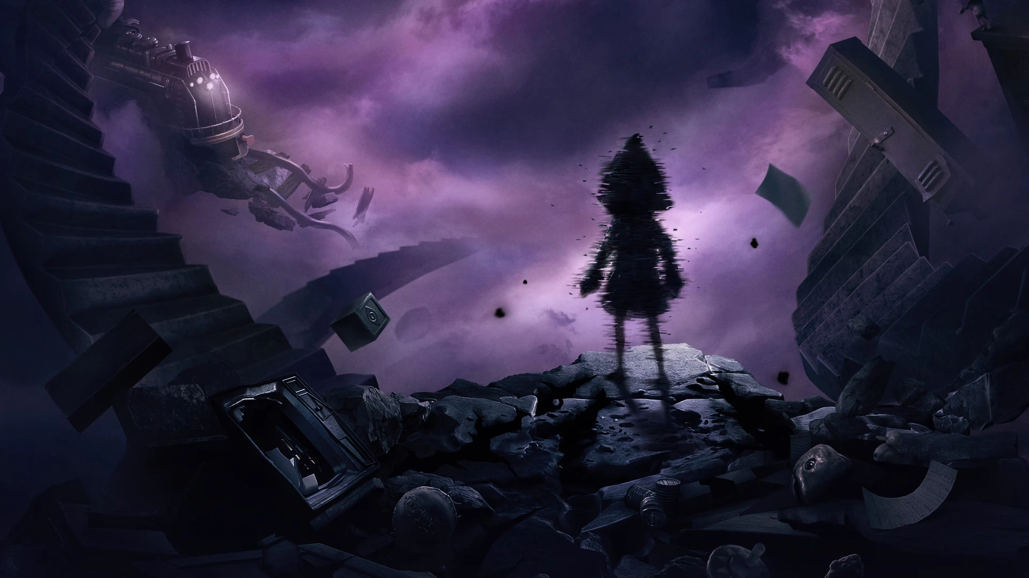 Little Nightmares VR: Altered Echoes (Fuente de la imagen: Steam)