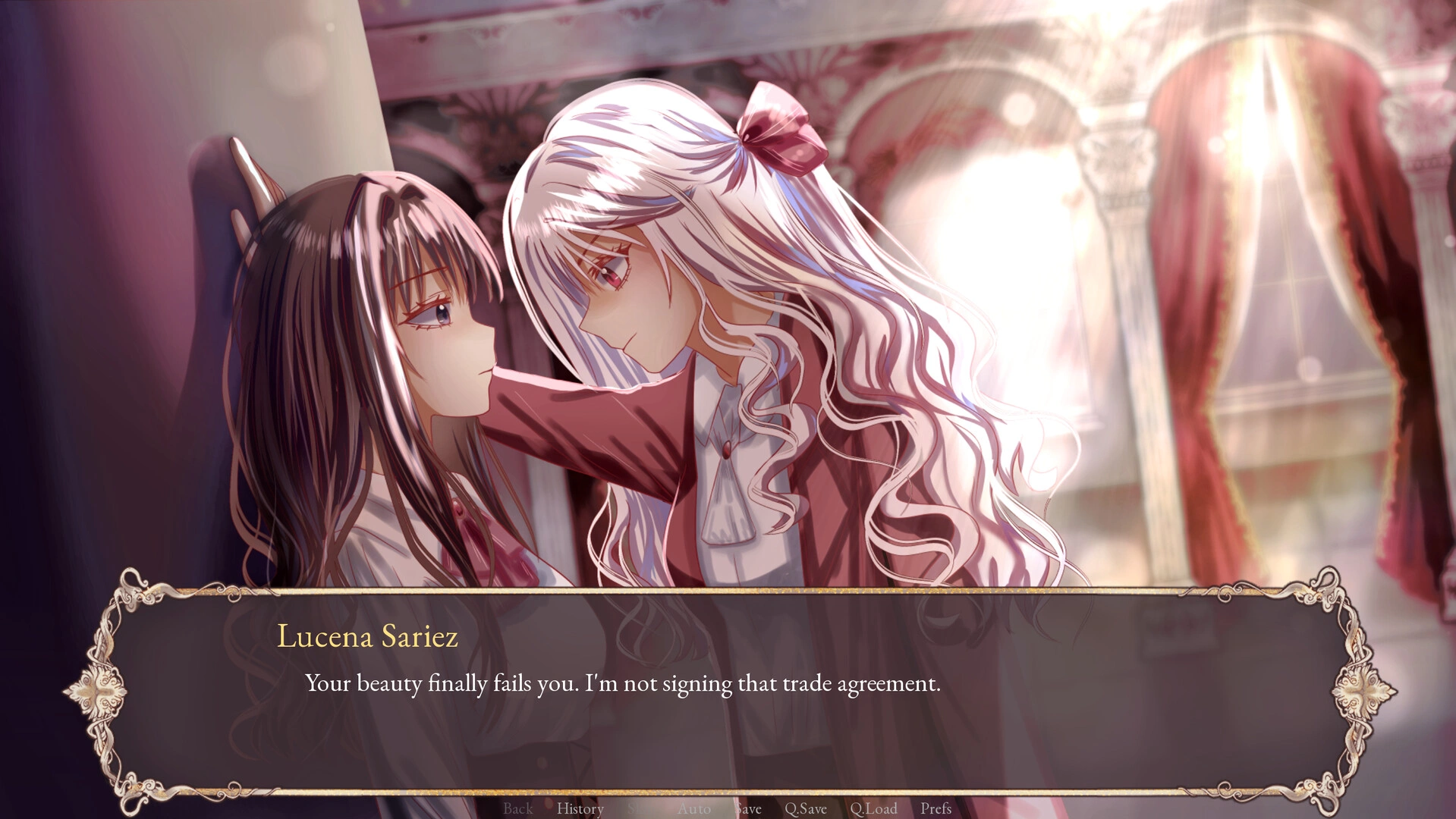 Your Crown Is Mine (Source: Steam)