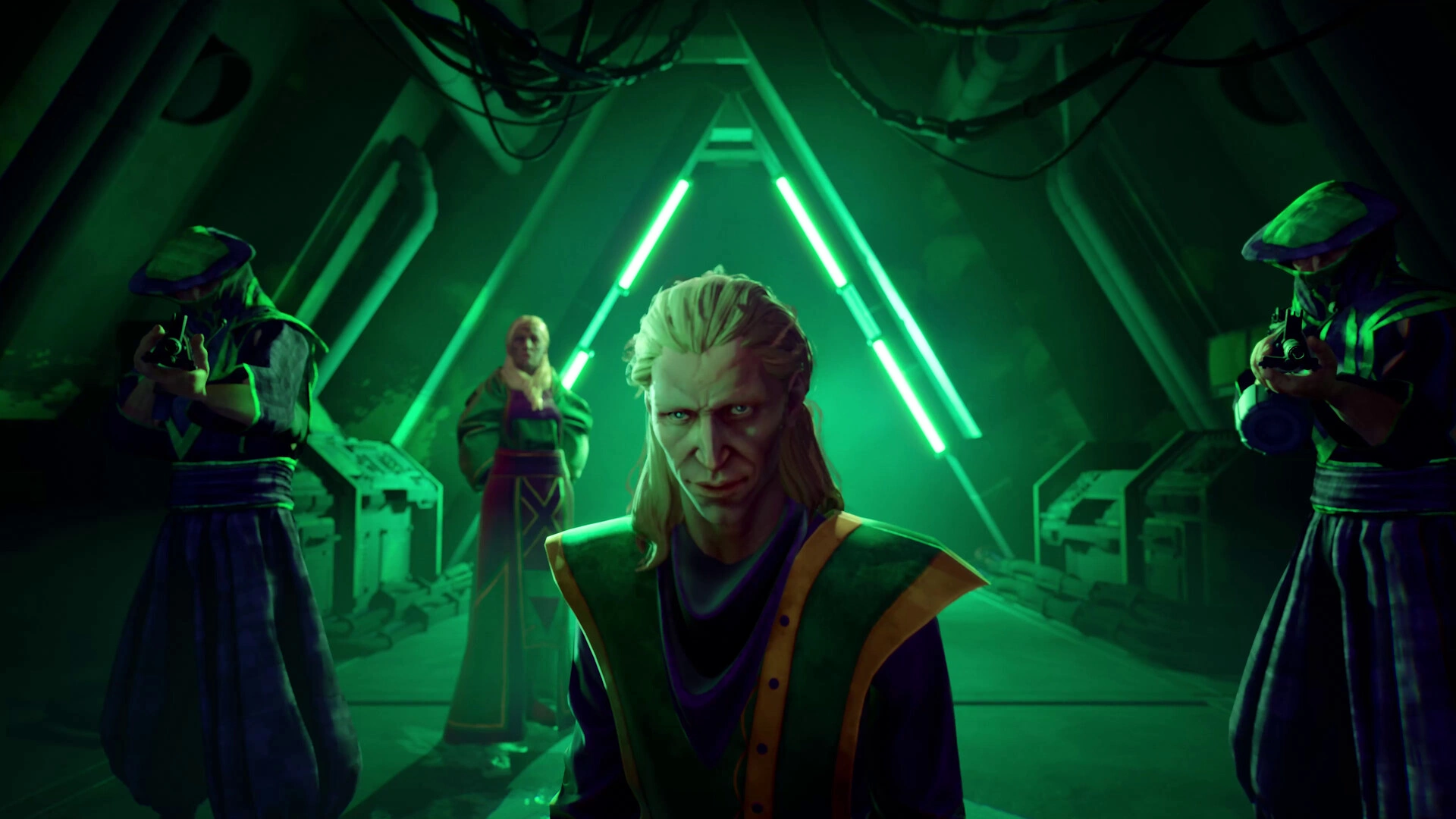 Tides of Tomorrow (Image source: Steam)