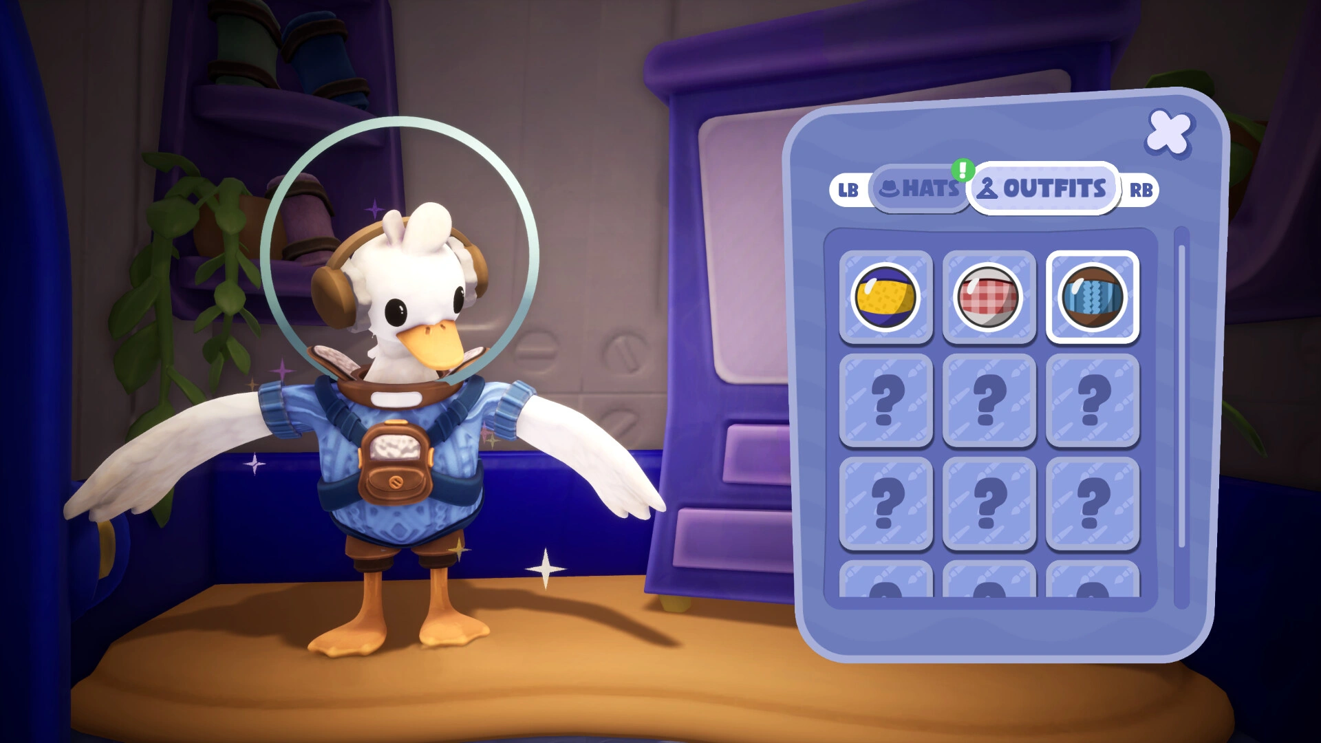 Relaxing in Duck Side of the Moon (Image source: Steam)