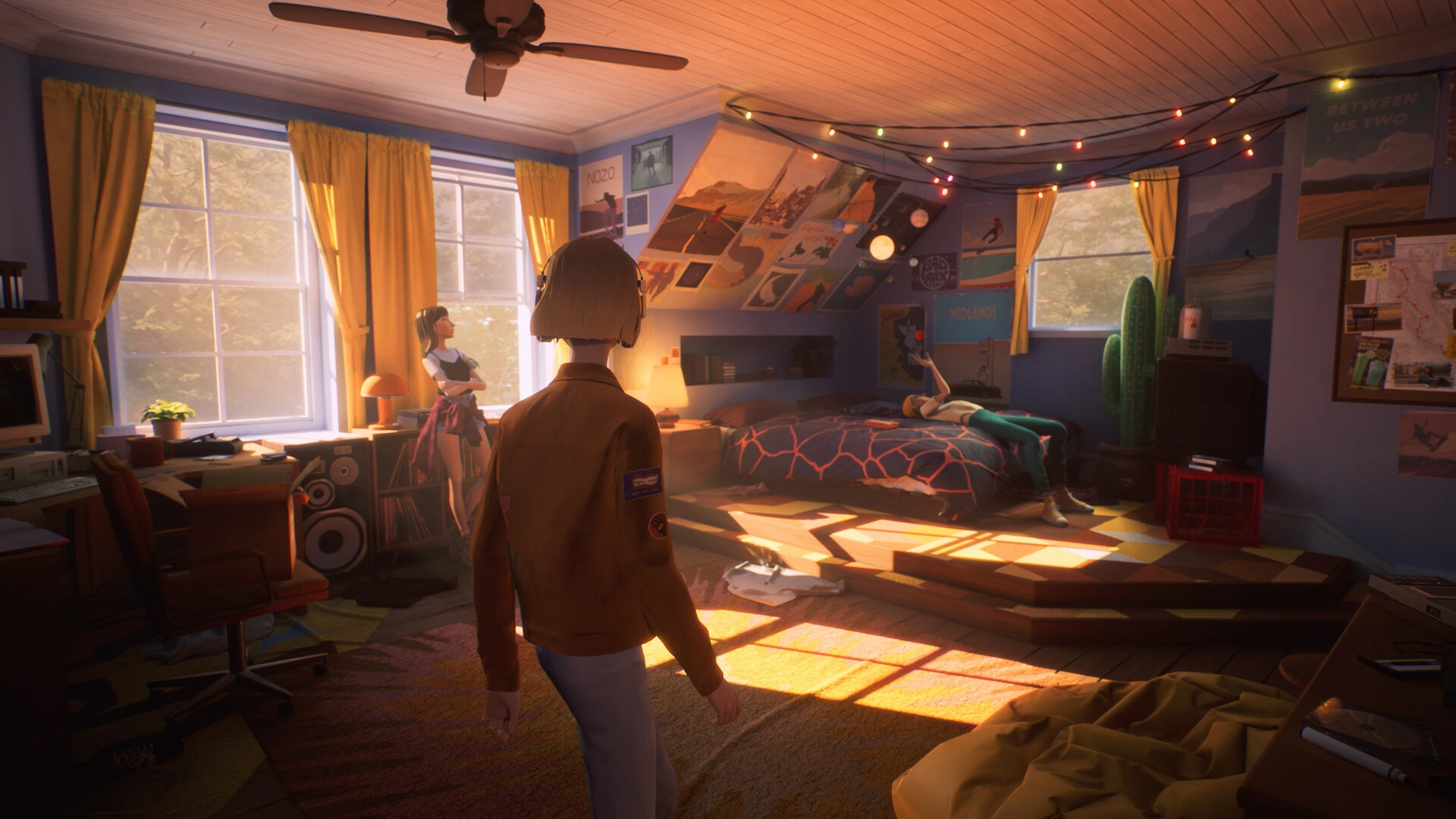 Diverse gameplay inspired by unforgettable memories (Image source: Steam)