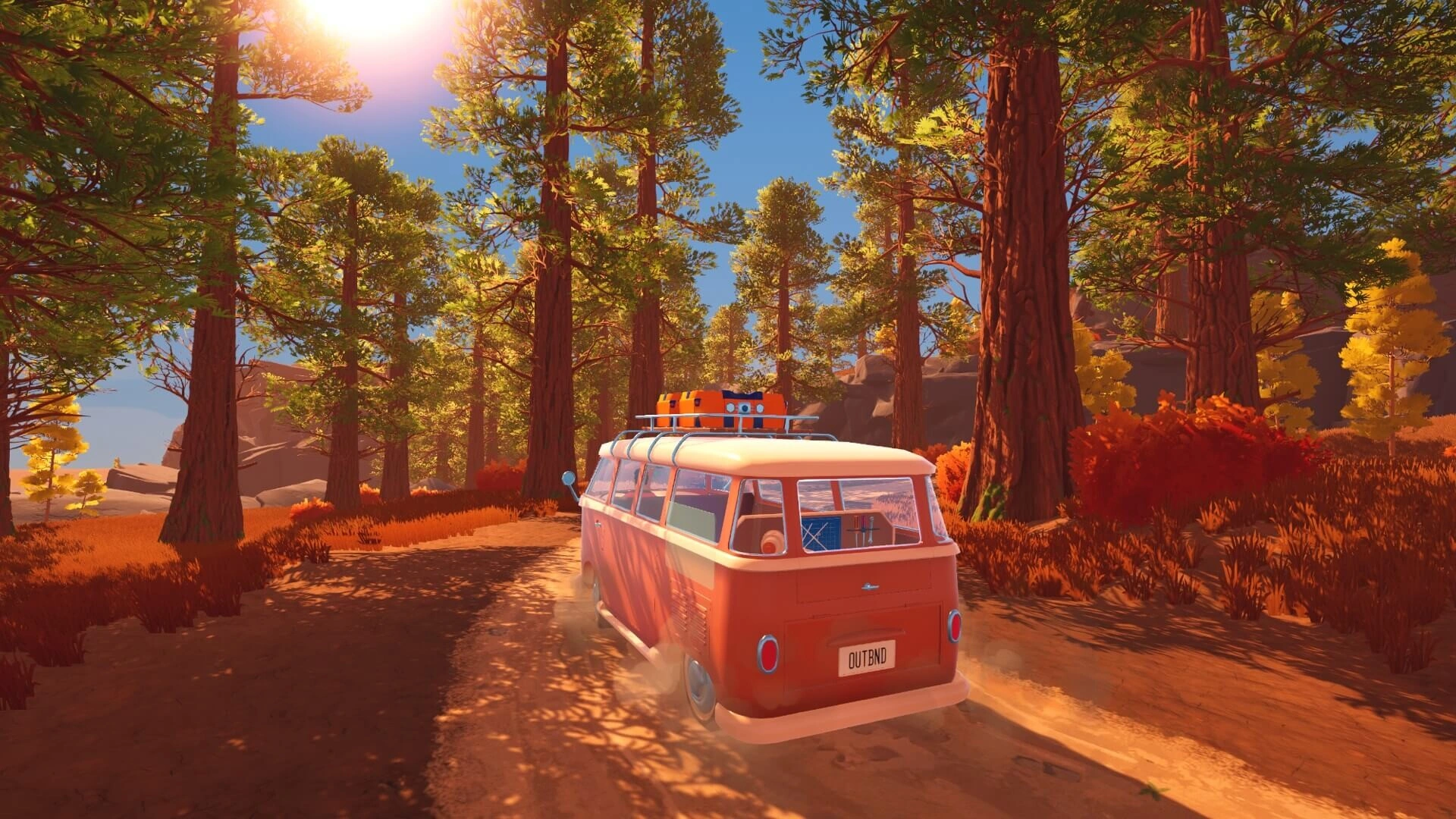 Outbound (Image source: Steam)