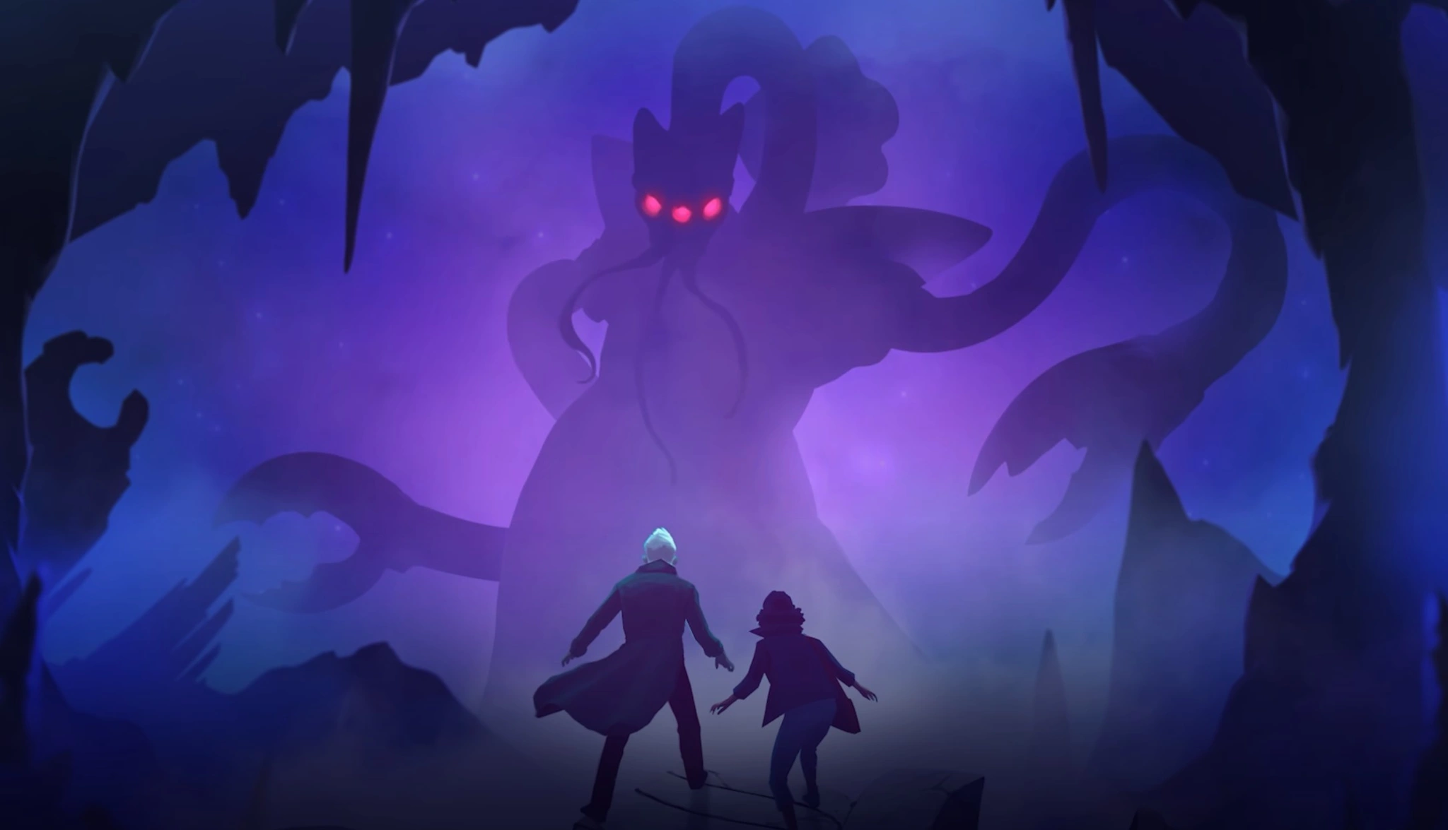 Call of the Elder Gods (sumber gambar: Steam)