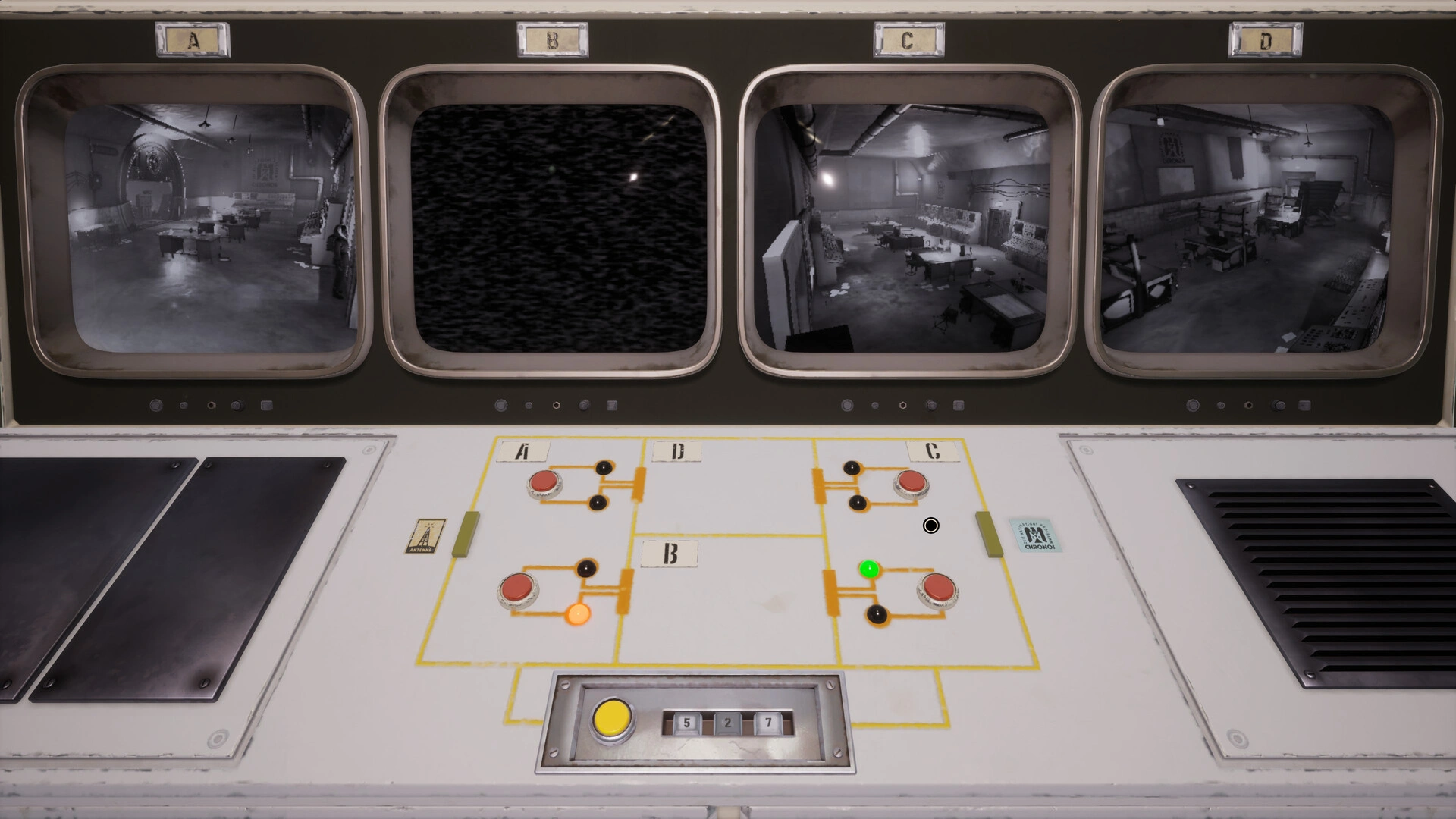 Adegan game Call of the Elder Gods (sumber gambar: Steam)