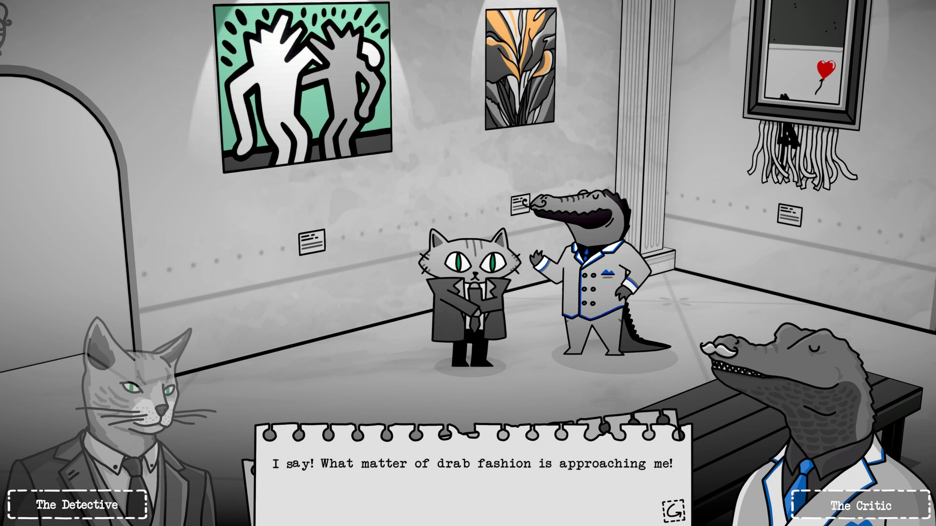 Interogasi tersangka (sumber: Steam)